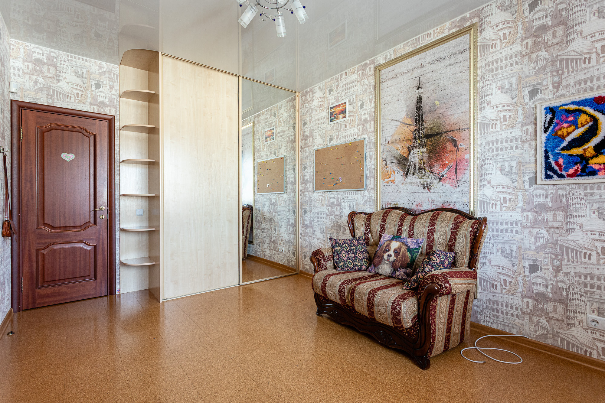 Фотосъёмка квартиры для агентства недвижимости. Интерьерный фотограф в Красноярске Дмитрий Куценко