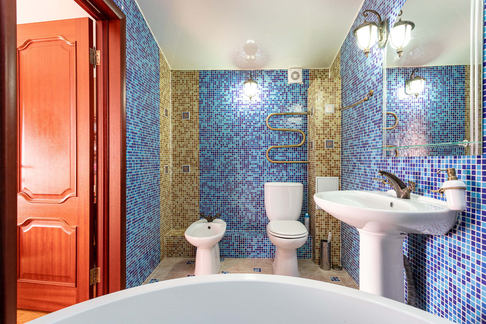 Фотосъёмка квартиры для агентства недвижимости. Интерьерный фотограф в Красноярске Дмитрий Куценко