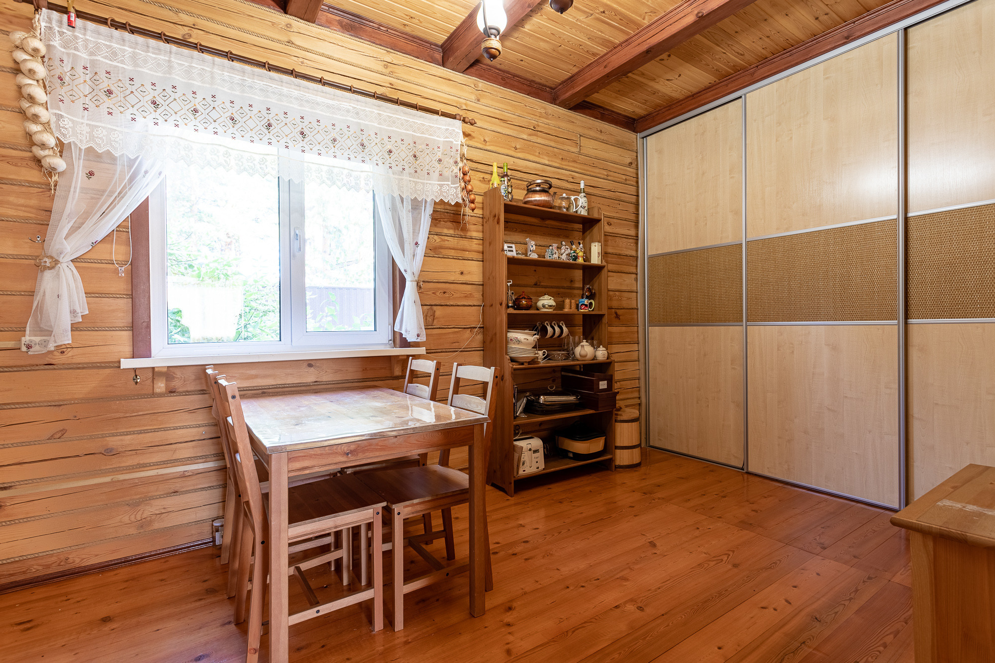 Фотосъёмка дома на продажу в Калягино. Интерьерный фотограф в Красноярске Дмитрий Куценко