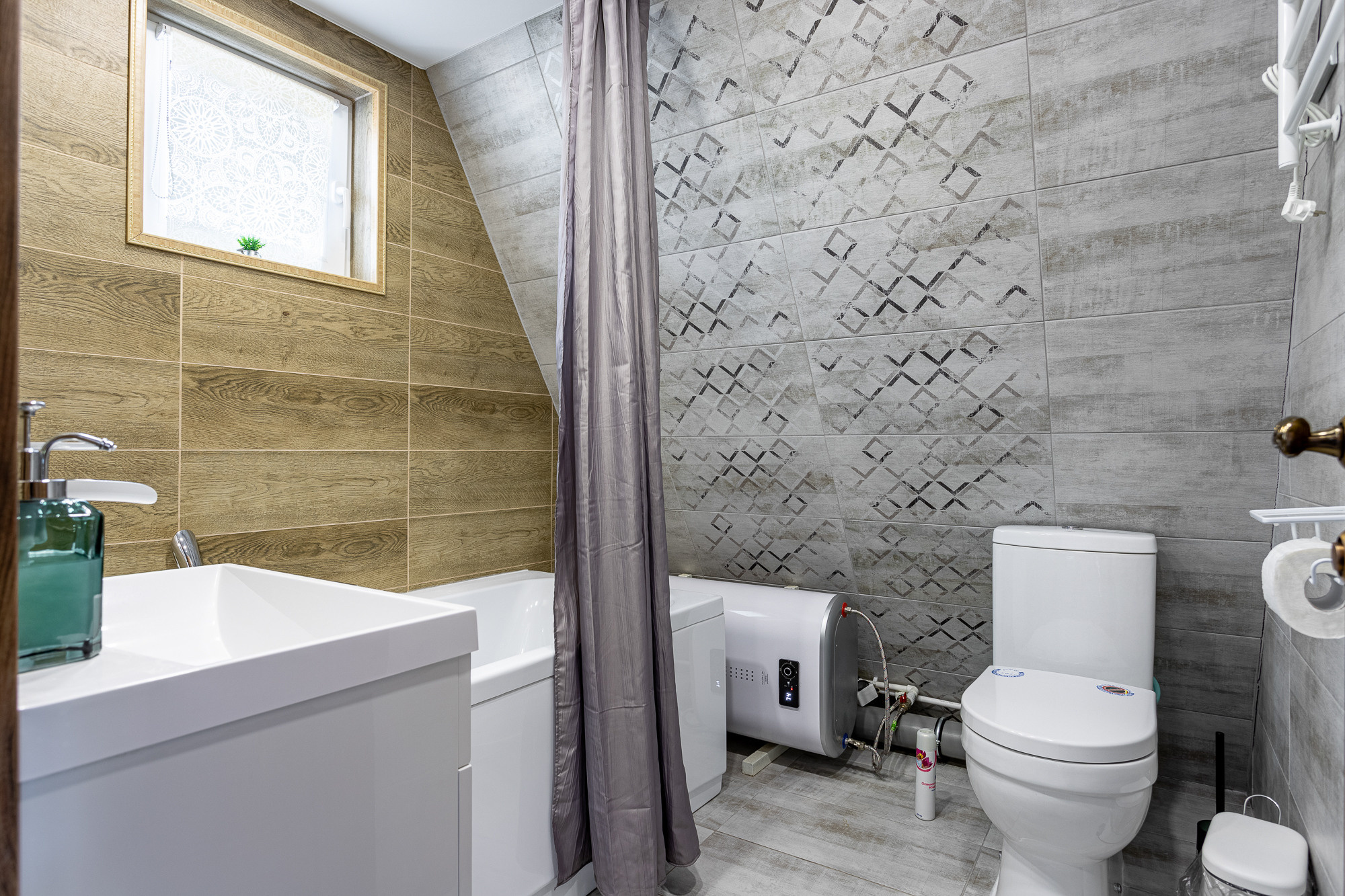 Фотосъёмка глэмпинга Hut House. Интерьерный фотограф в Красноярске Дмитрий Куценко