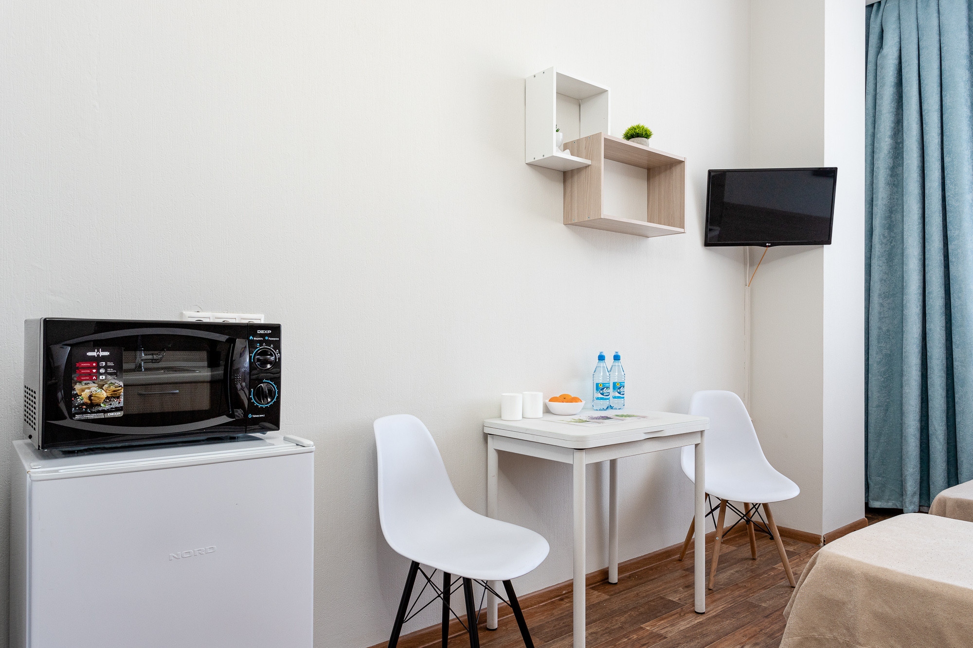 Фотосъёмка для аренды «Парк Сити». Интерьерный фотограф в Красноярске Дмитрий Куценко