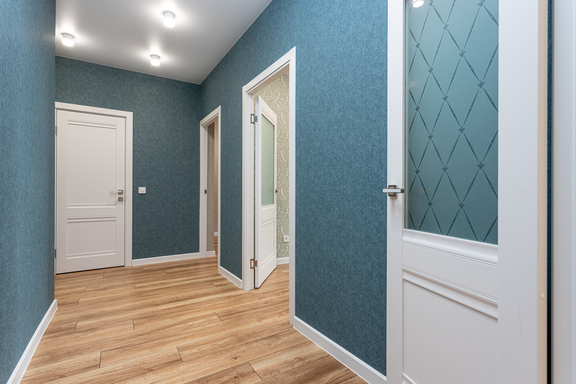 Фотосъёмка квартиры для продажи 3. Интерьерный фотограф в Красноярске Дмитрий Куценко