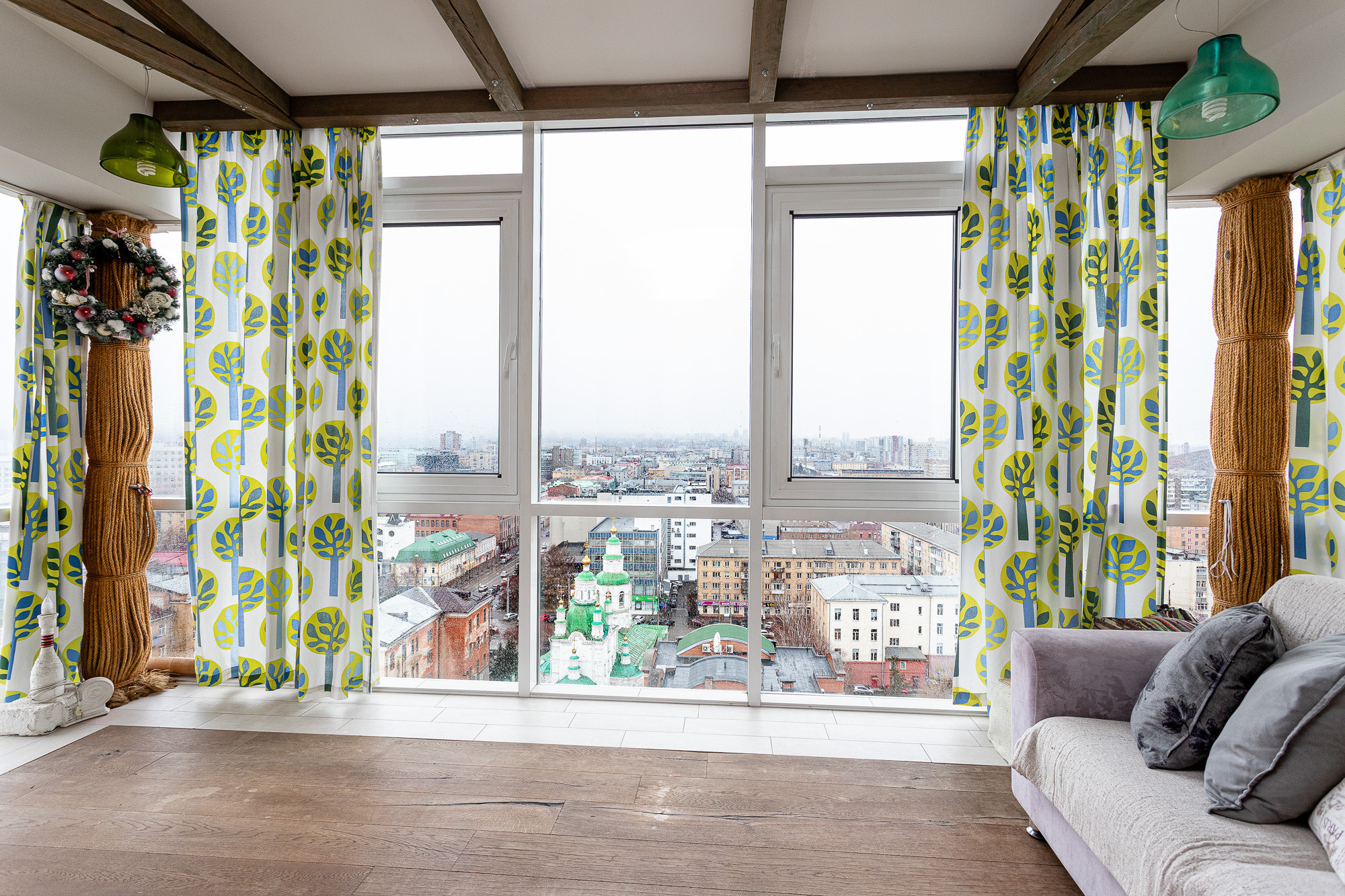 Фотосъёмка квартиры для продажи на ул. Мира