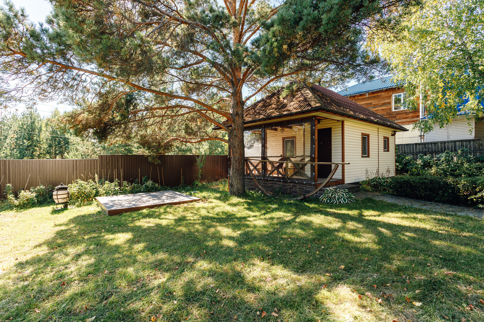 Фотосъёмка дома на продажу в Калягино. Интерьерный фотограф в Красноярске Дмитрий Куценко