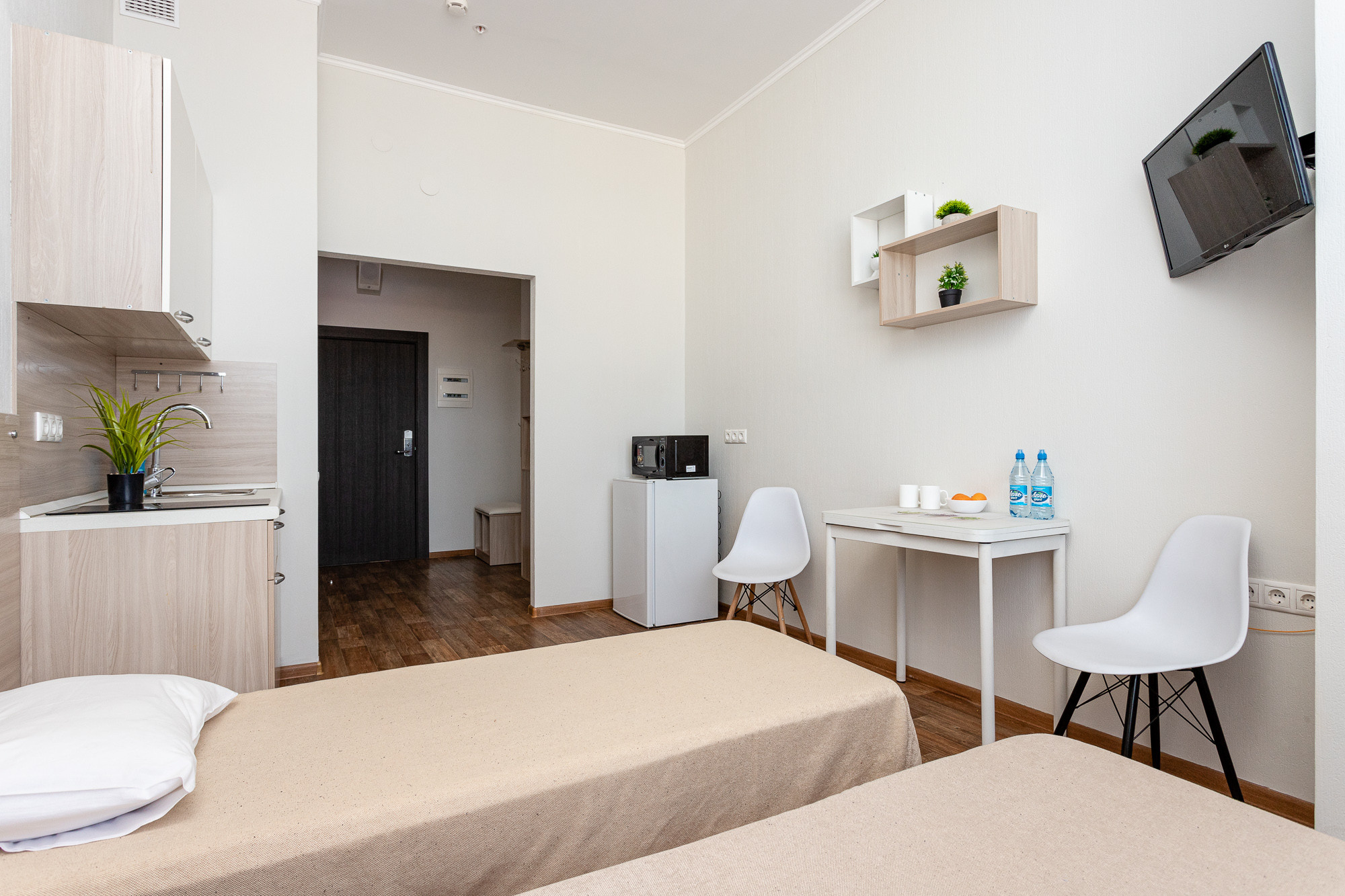 Фотосъёмка для аренды «Парк Сити». Интерьерный фотограф в Красноярске Дмитрий Куценко