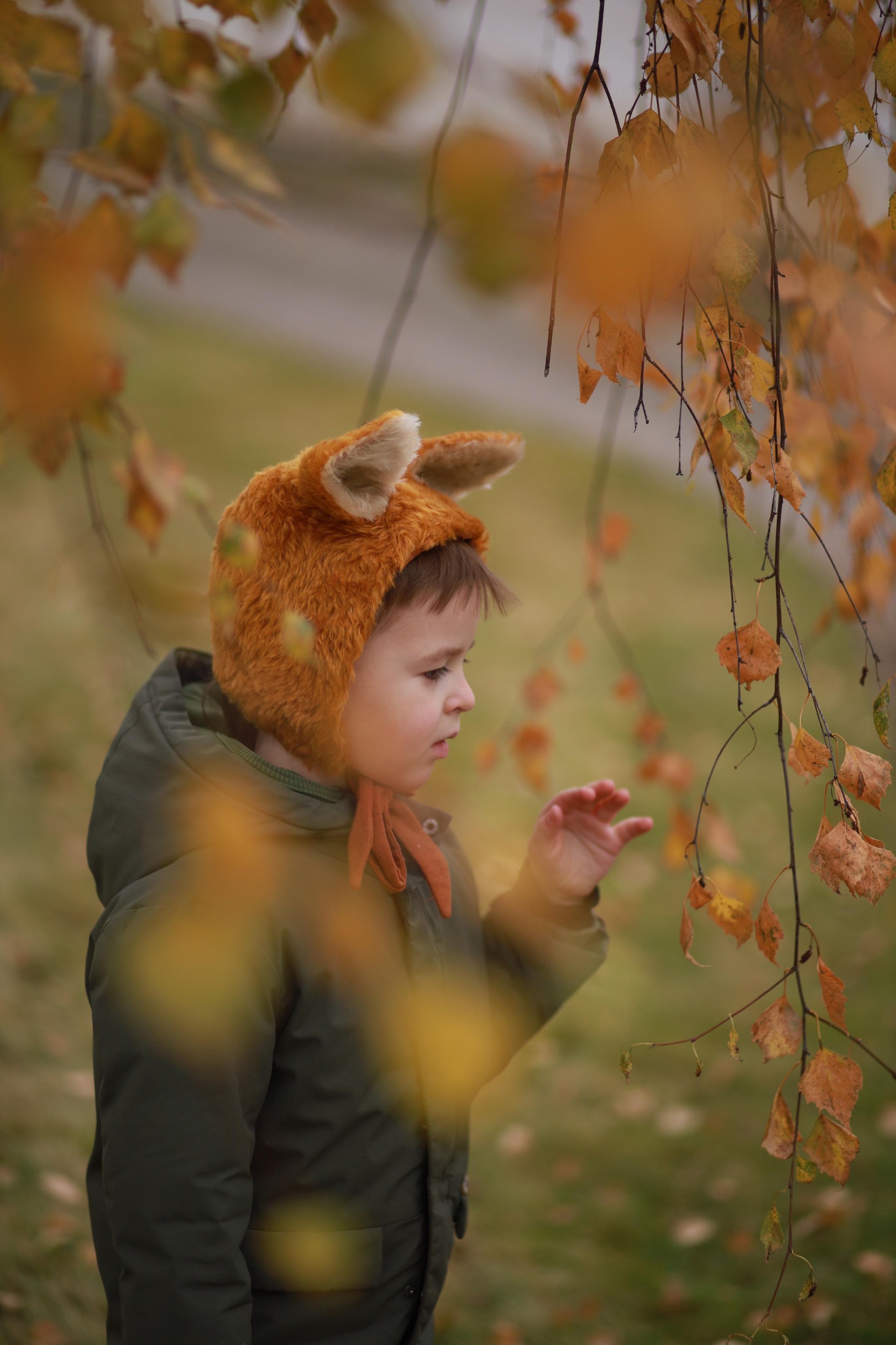 ЛИСЯТА. Арт-фотограф в Москве Елена Иванова
