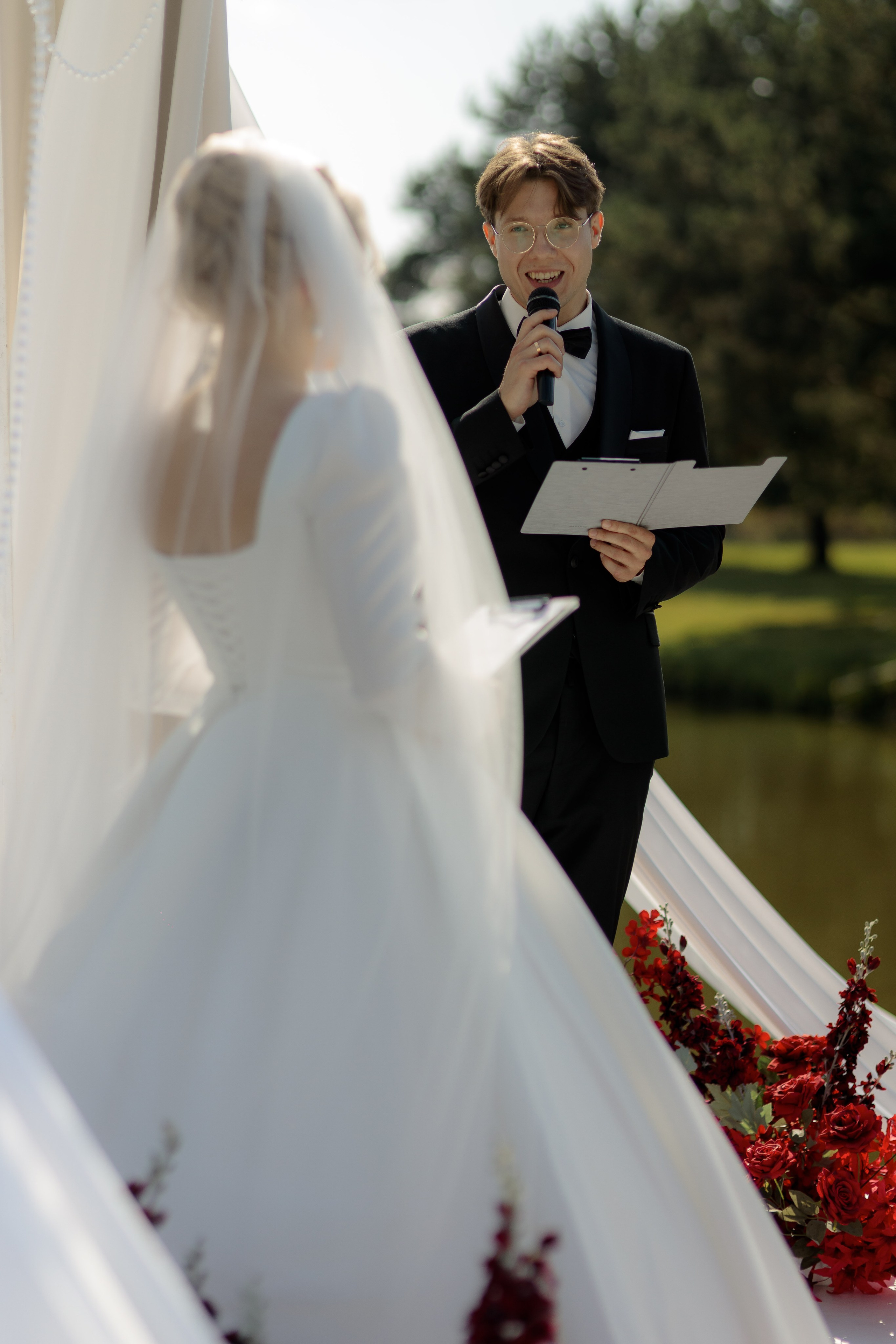 Анастасия и Павел. Фотограф Дарья Норкина