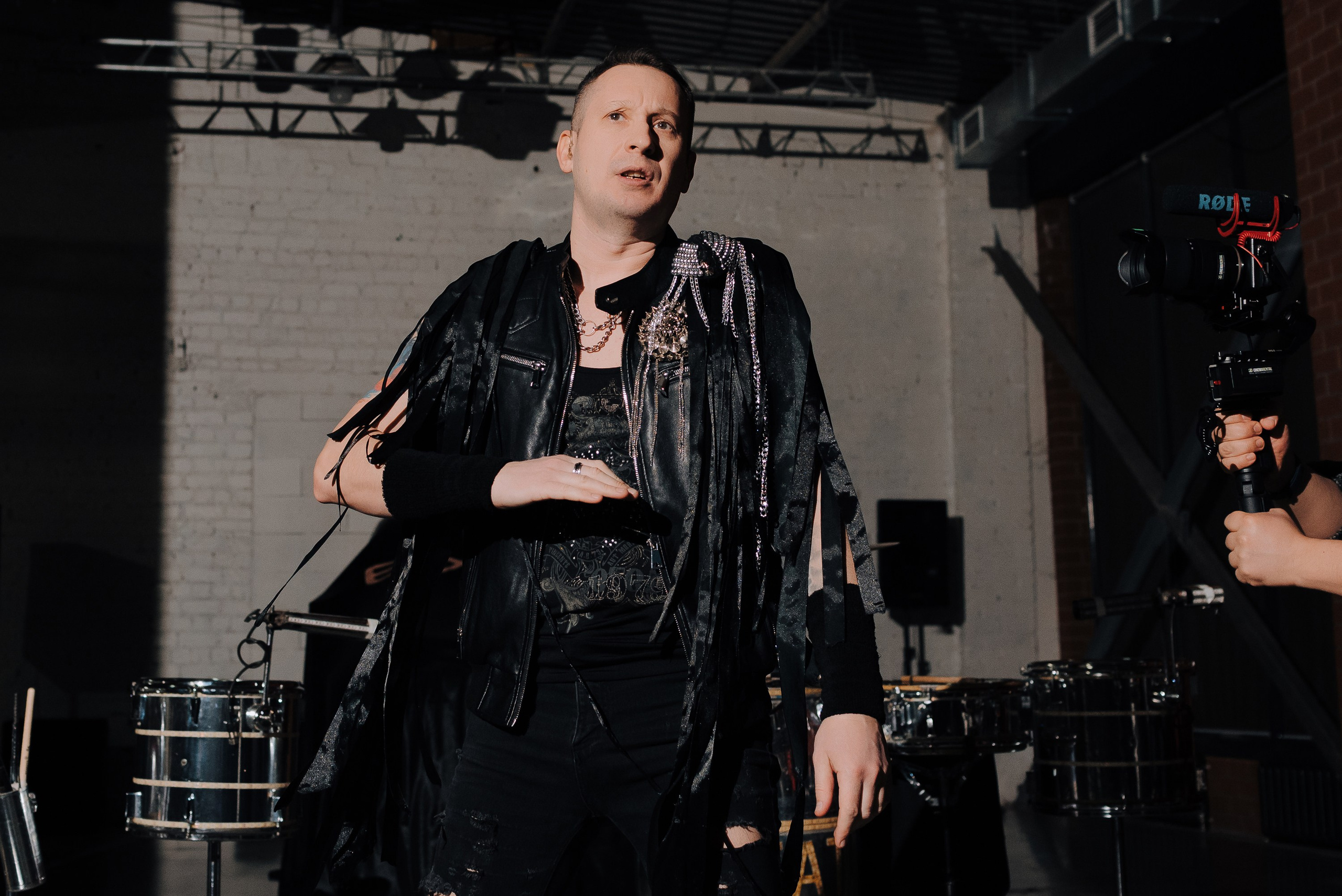 Презентация нового EXEED VX. Репортажный фотограф Зуев Роман г. Челябинск