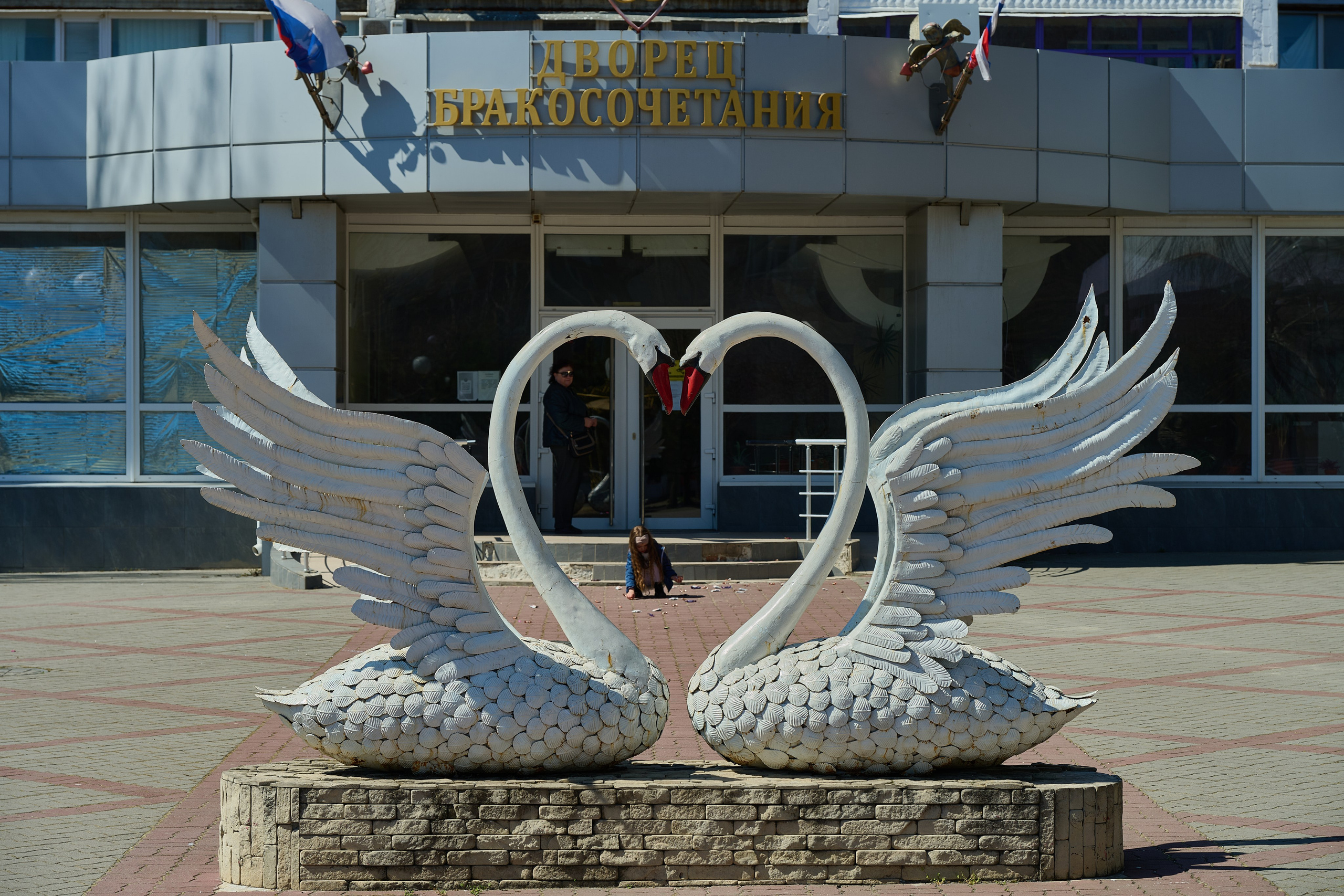 Бердянск. Фотопроект «Территории»