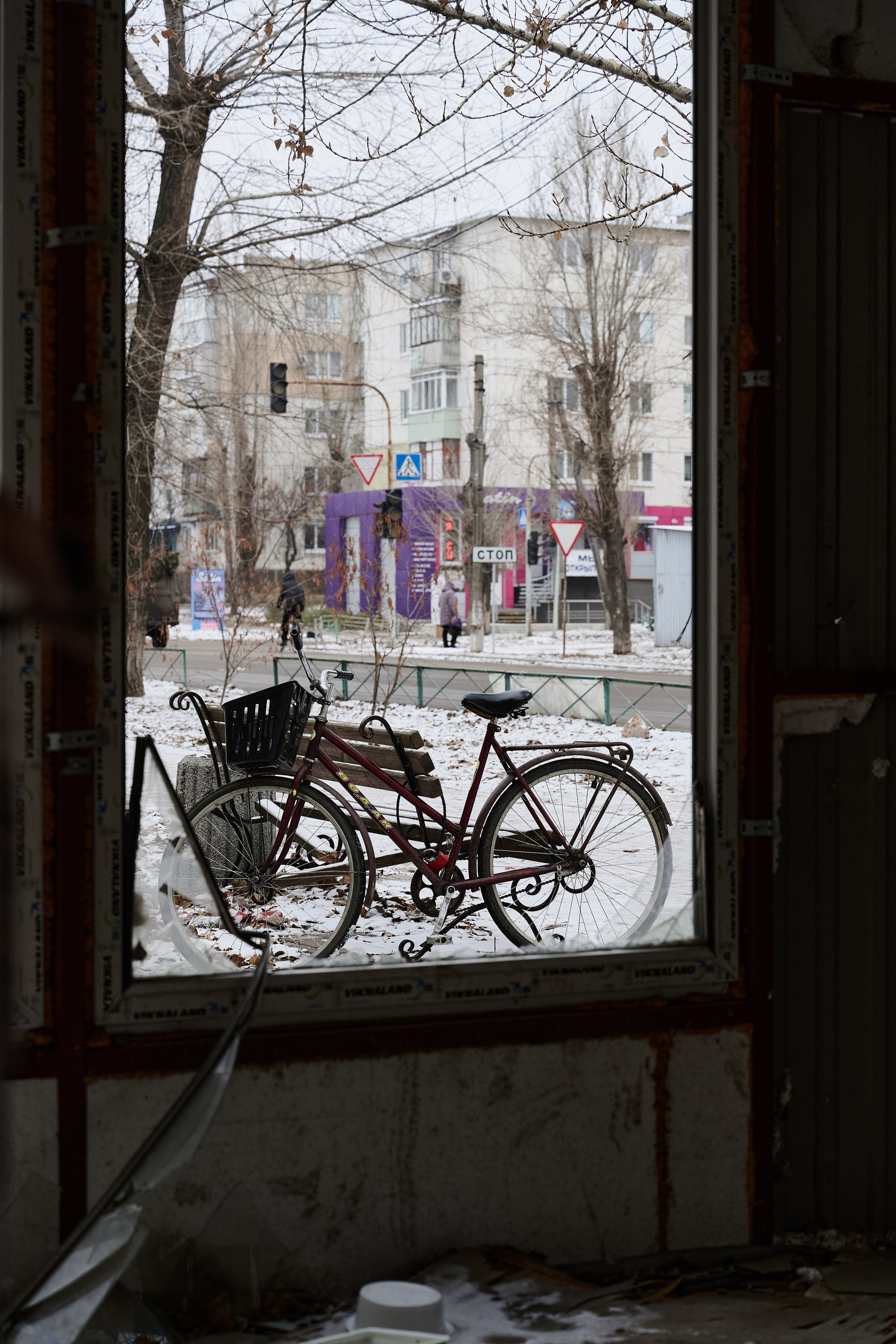 Рубежное. Луганская область. Фотопроект «Территории»