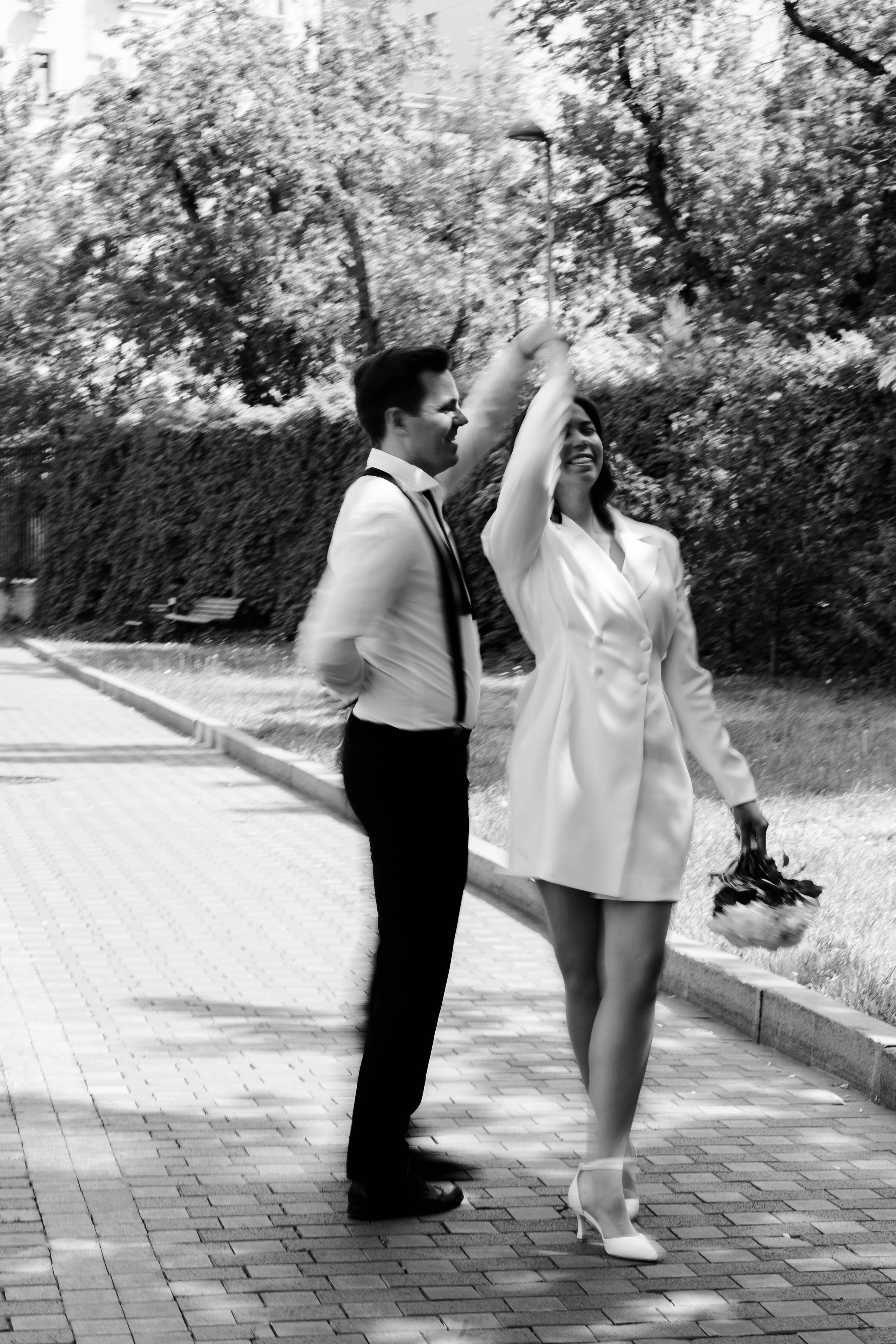 Игорь и Ольга. Фотограф Елизавета Савина