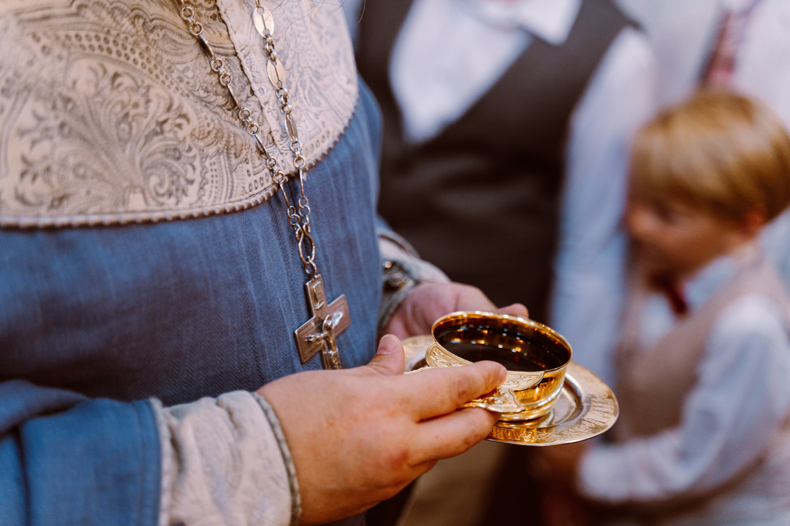 Лука и Мария. Фотограф Елизавета Савина