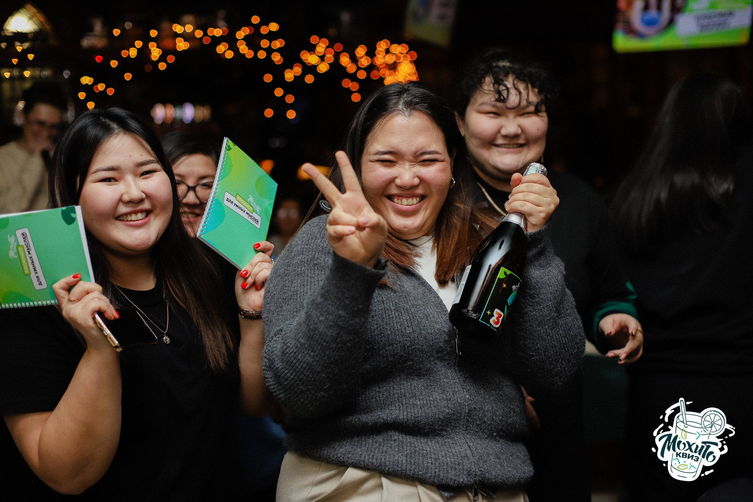 21.01 Мохито Квиз — K-POP. Фотограф в Алматы и Москве Даша Пушкина