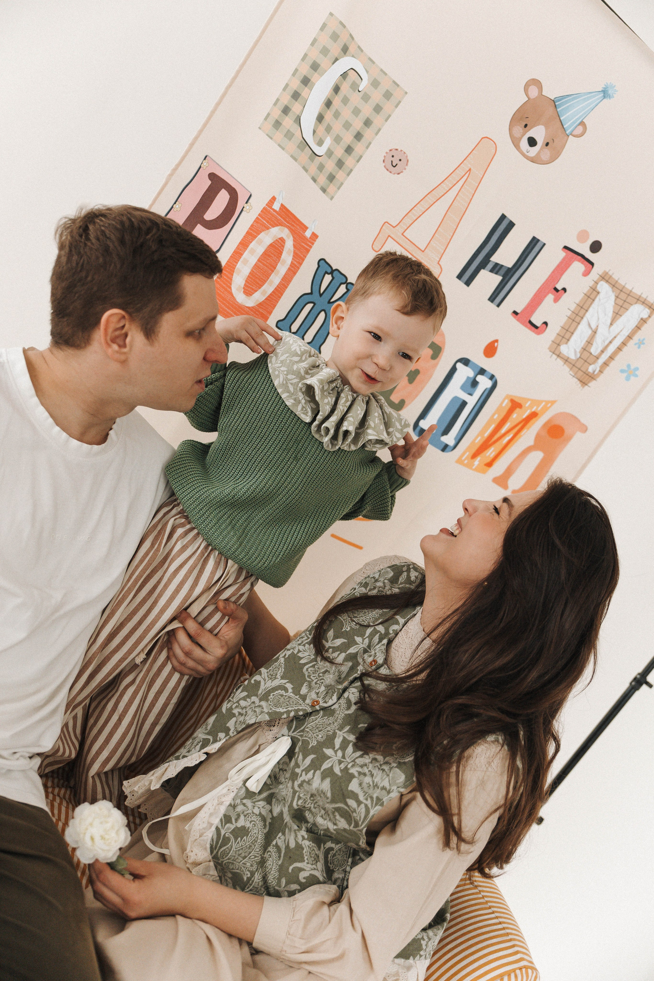 Family. Семейный и портретный фотограф в Новом Уренгое