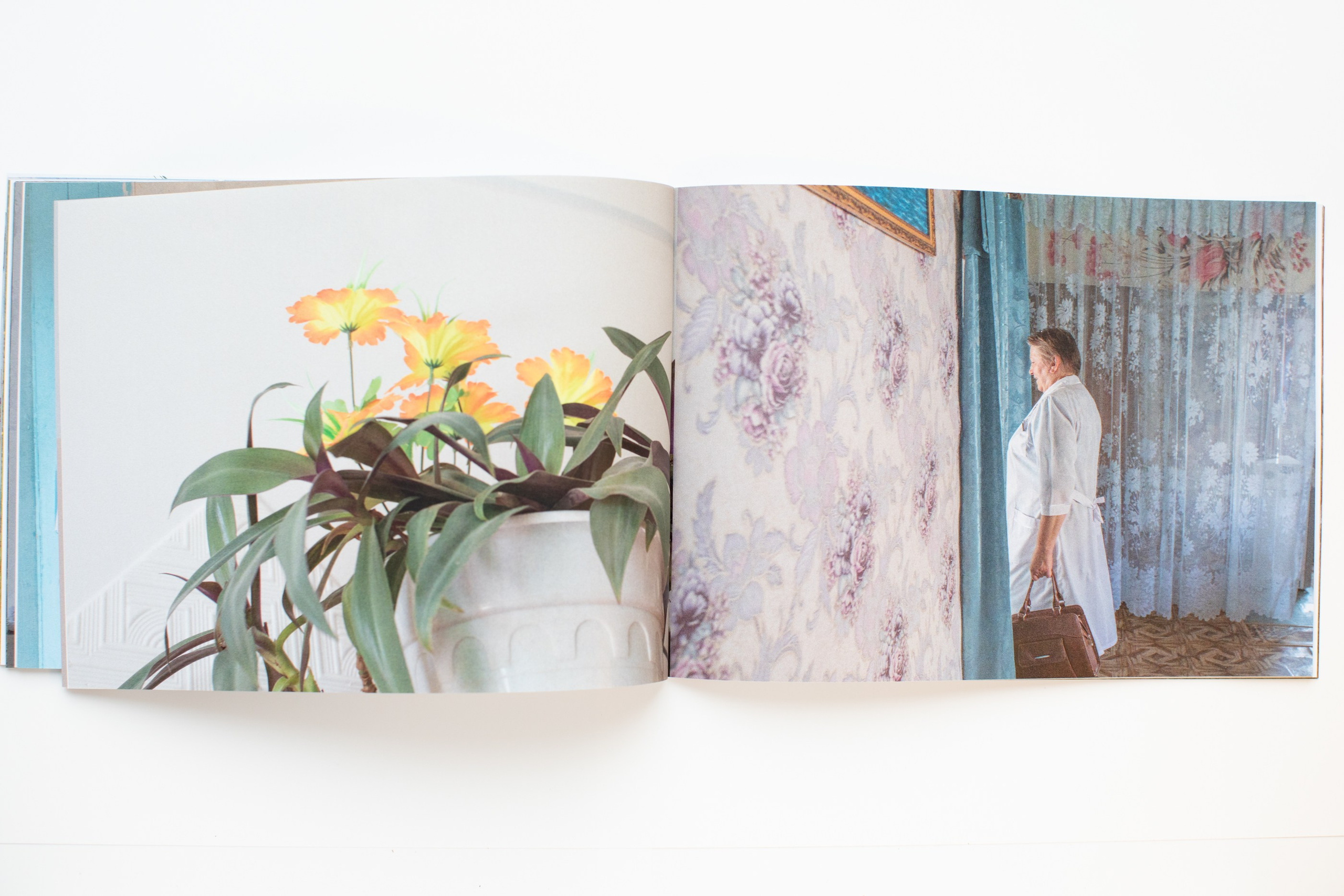 Зин «Фельдшеры». Natalya Madilyan