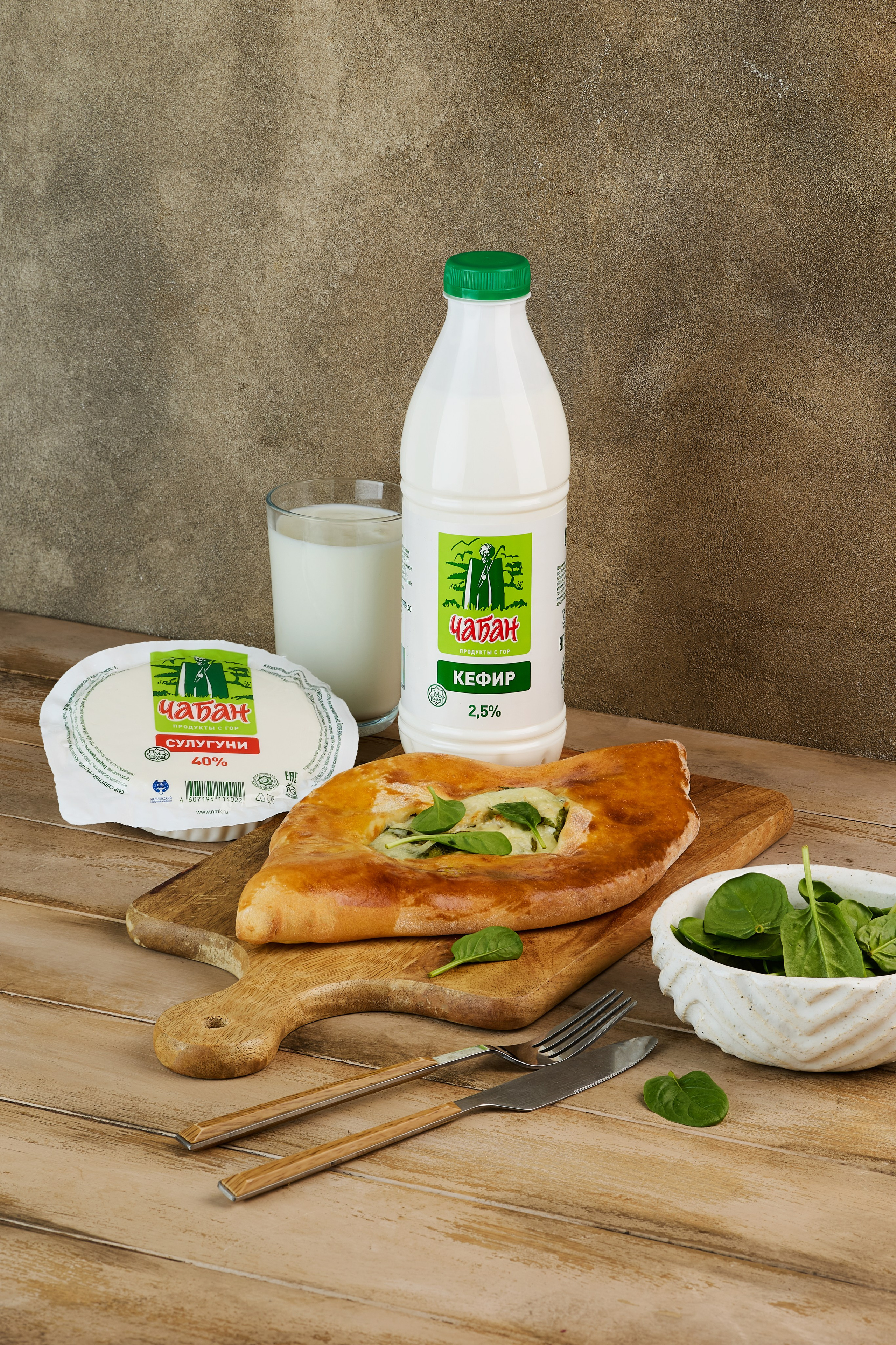 Чабан. Фудфотограф, фудстилист и сет дизайнер в Москве Алена Синицына