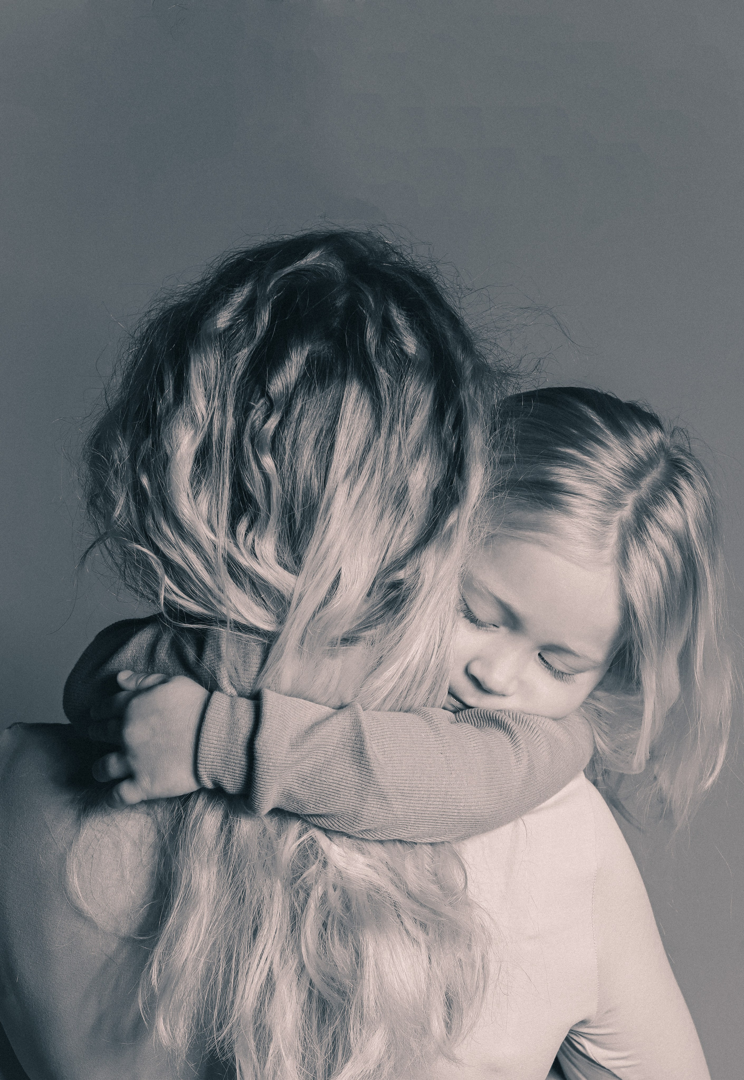 Мама и дочка. Семейный фотограф в Москве и МО Варвара Шаранова