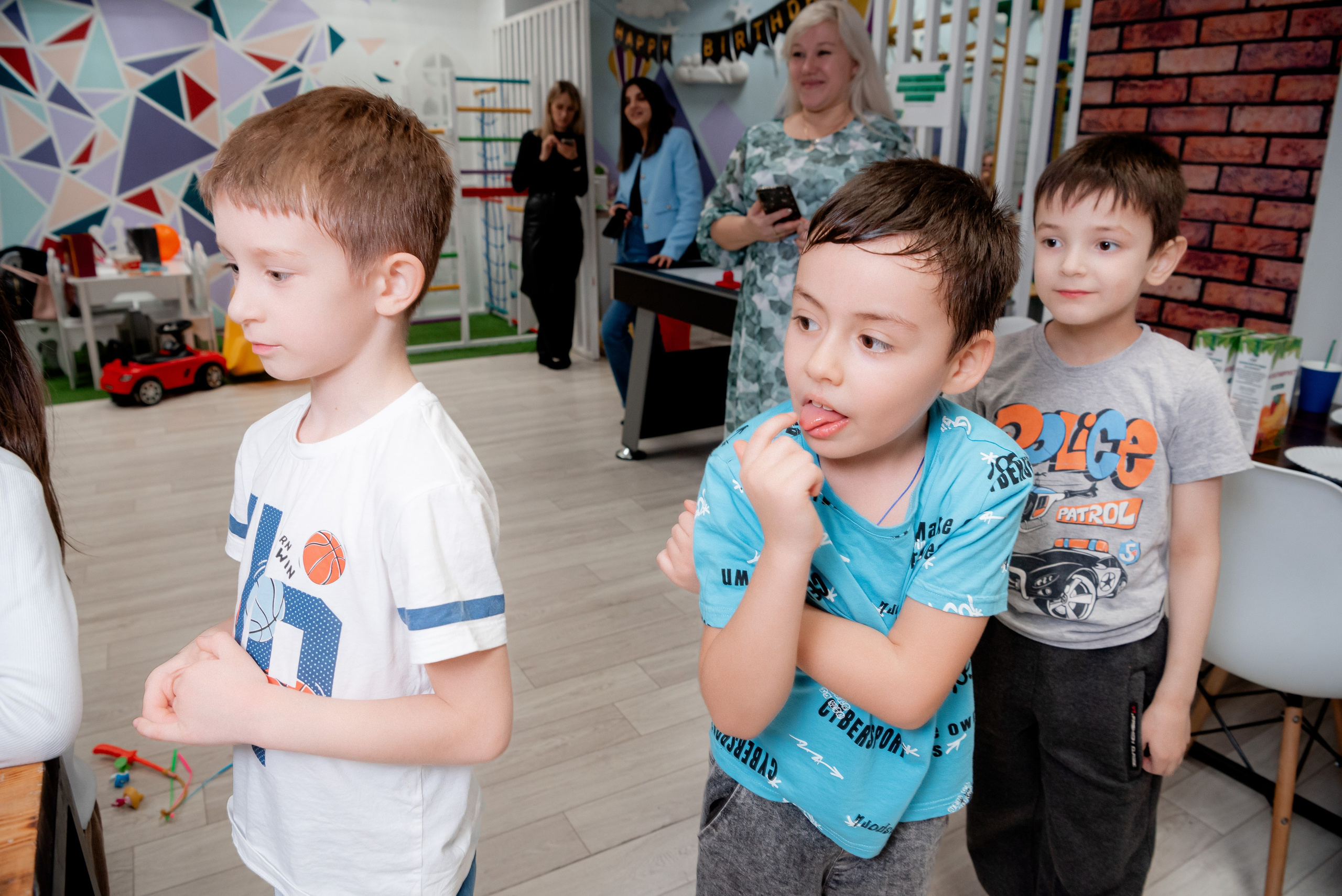 ДР Арсений. Фотограф в Волгограде и Волжском Александр Горбань