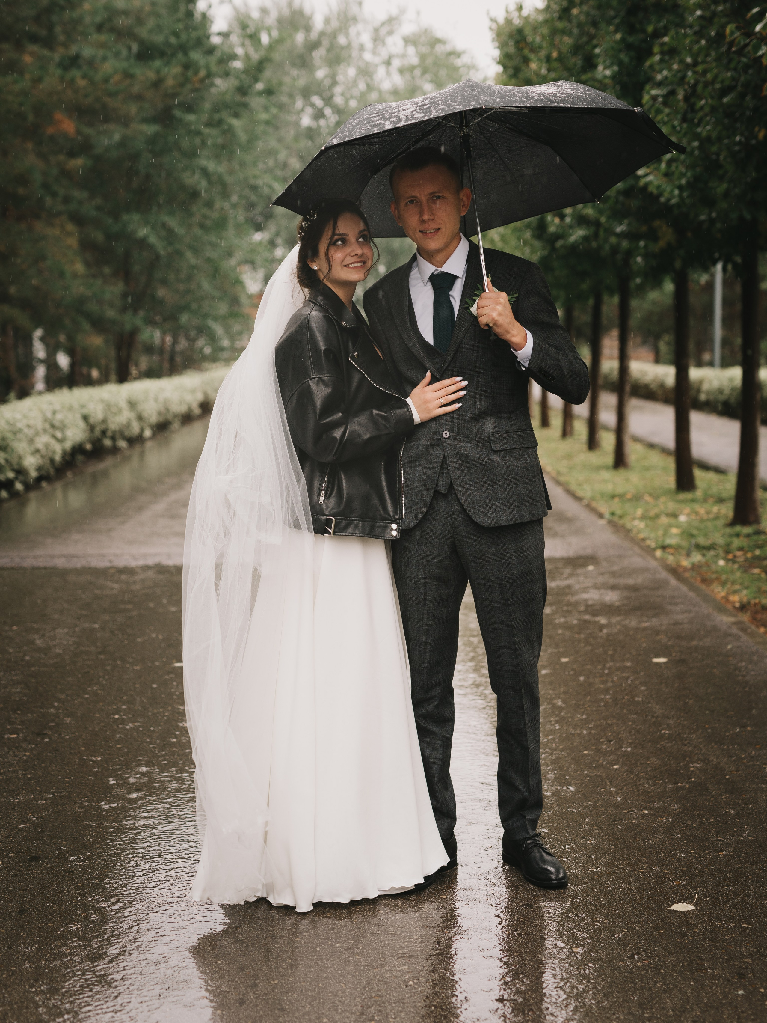 Яна и Лёша. Свадебный и семейный фотограф в Самаре Надежда Раскина