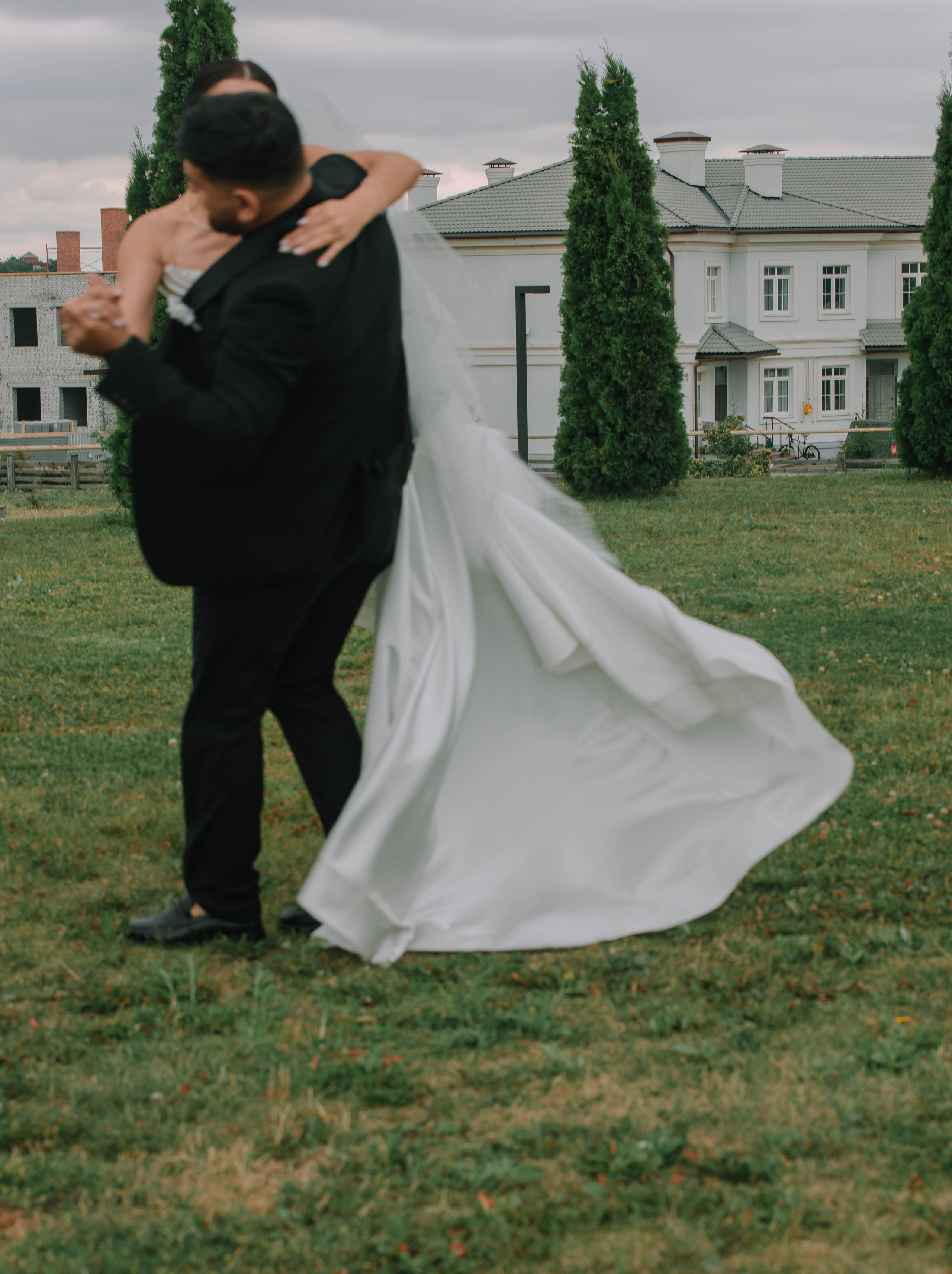 Z&A. Свадебный фотограф в Саратове и Москве Гусейнова Рухия