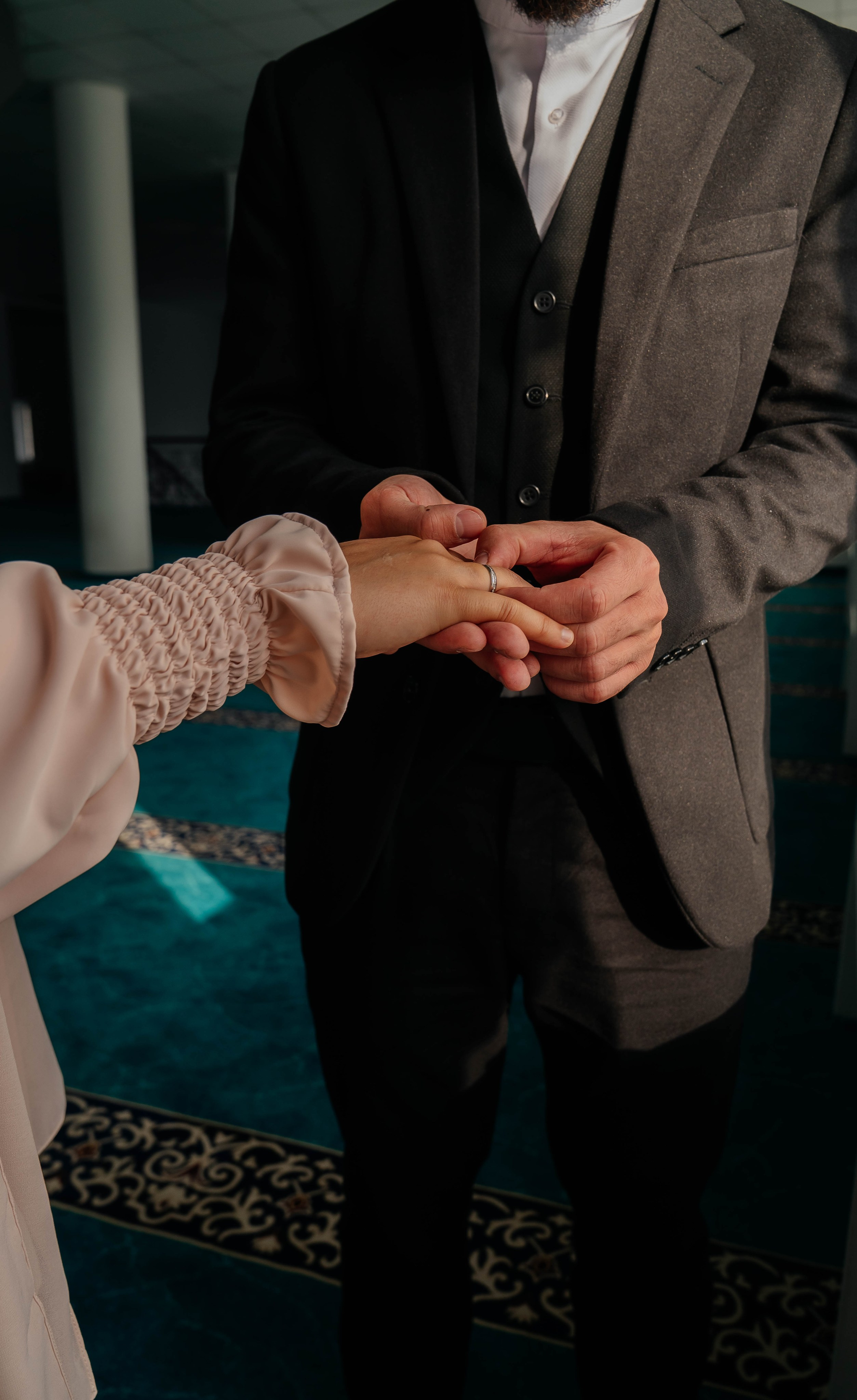 МАШАЛЛАХ. Свадебный фотограф в Саратове и Москве Гусейнова Рухия