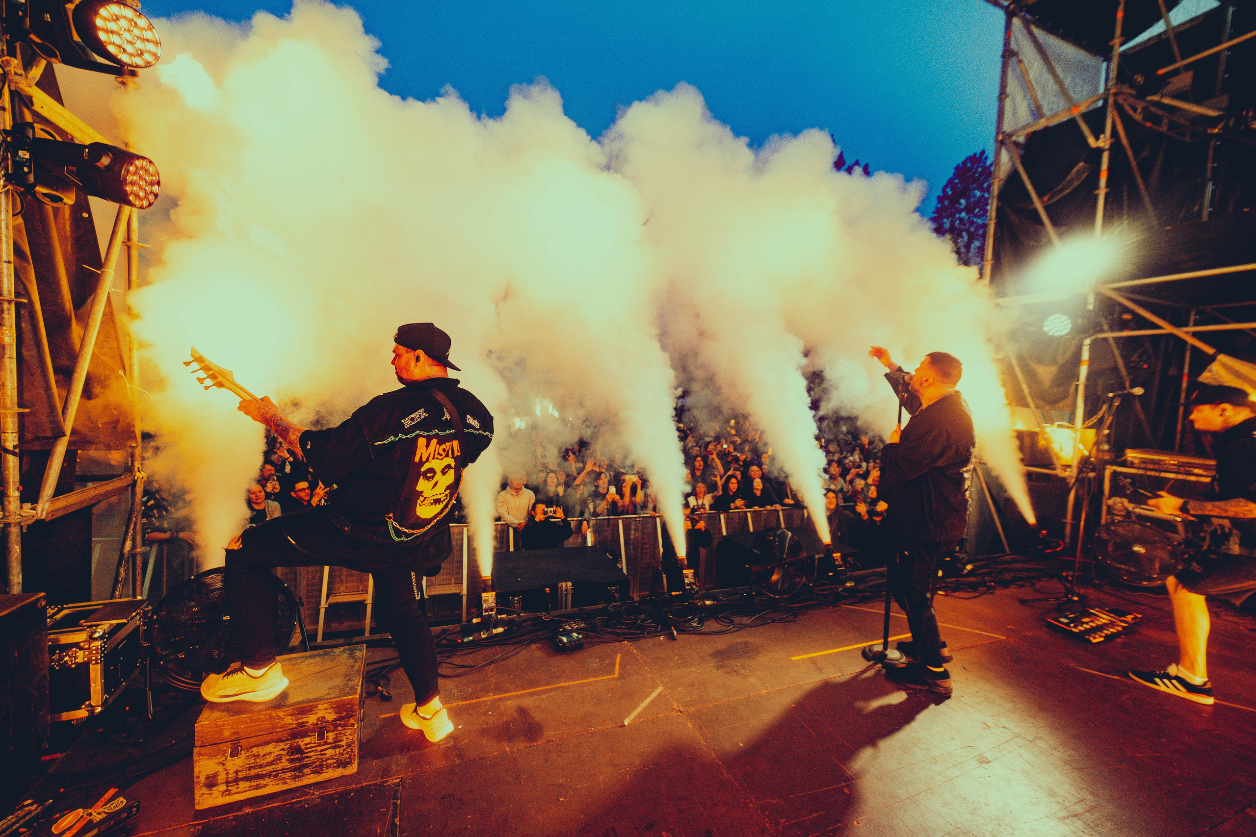 Stigmata 30.05.2025. Фотограф Дядя Сник