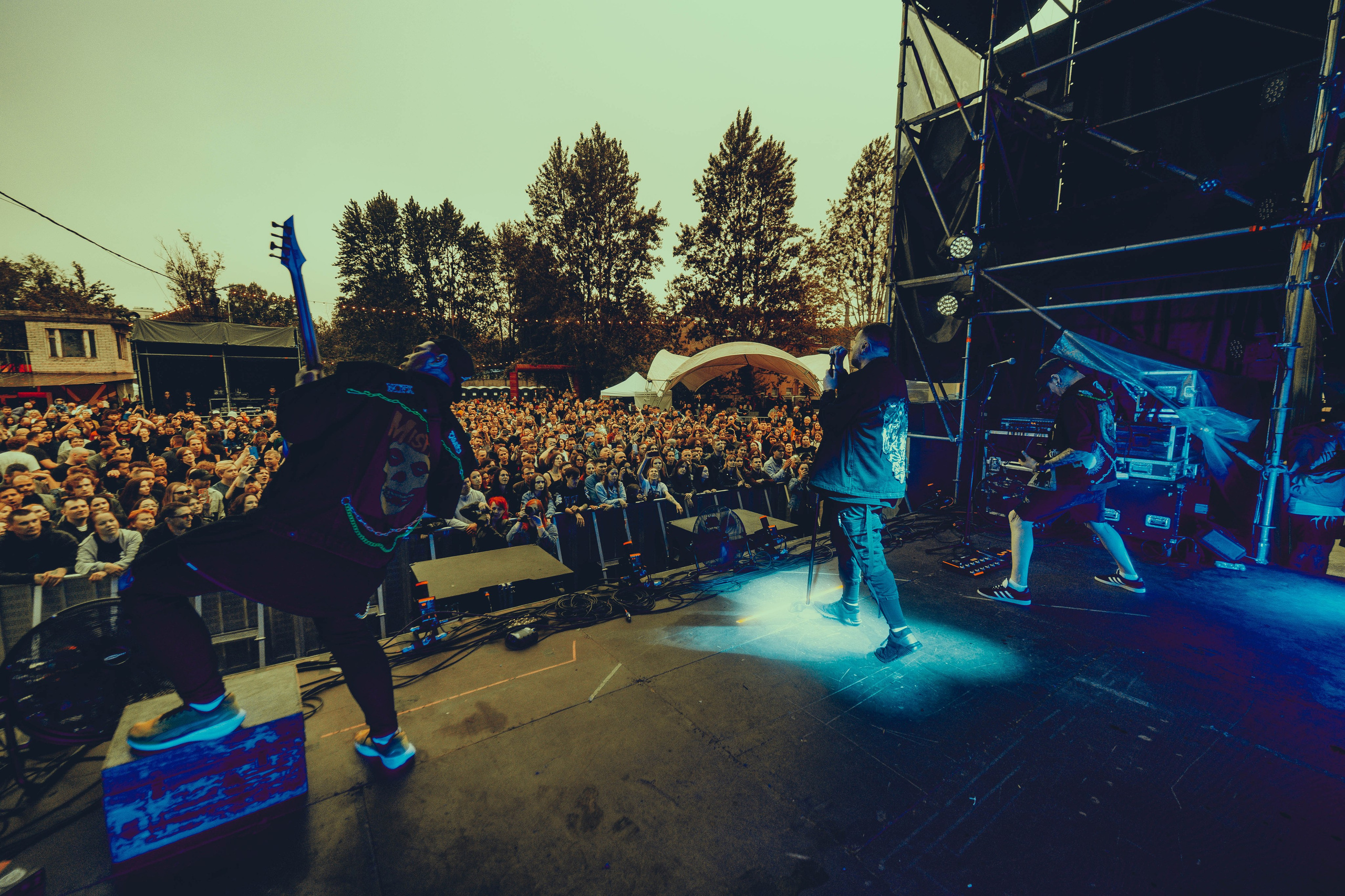 Stigmata 30.05.2025. Фотограф Дядя Сник