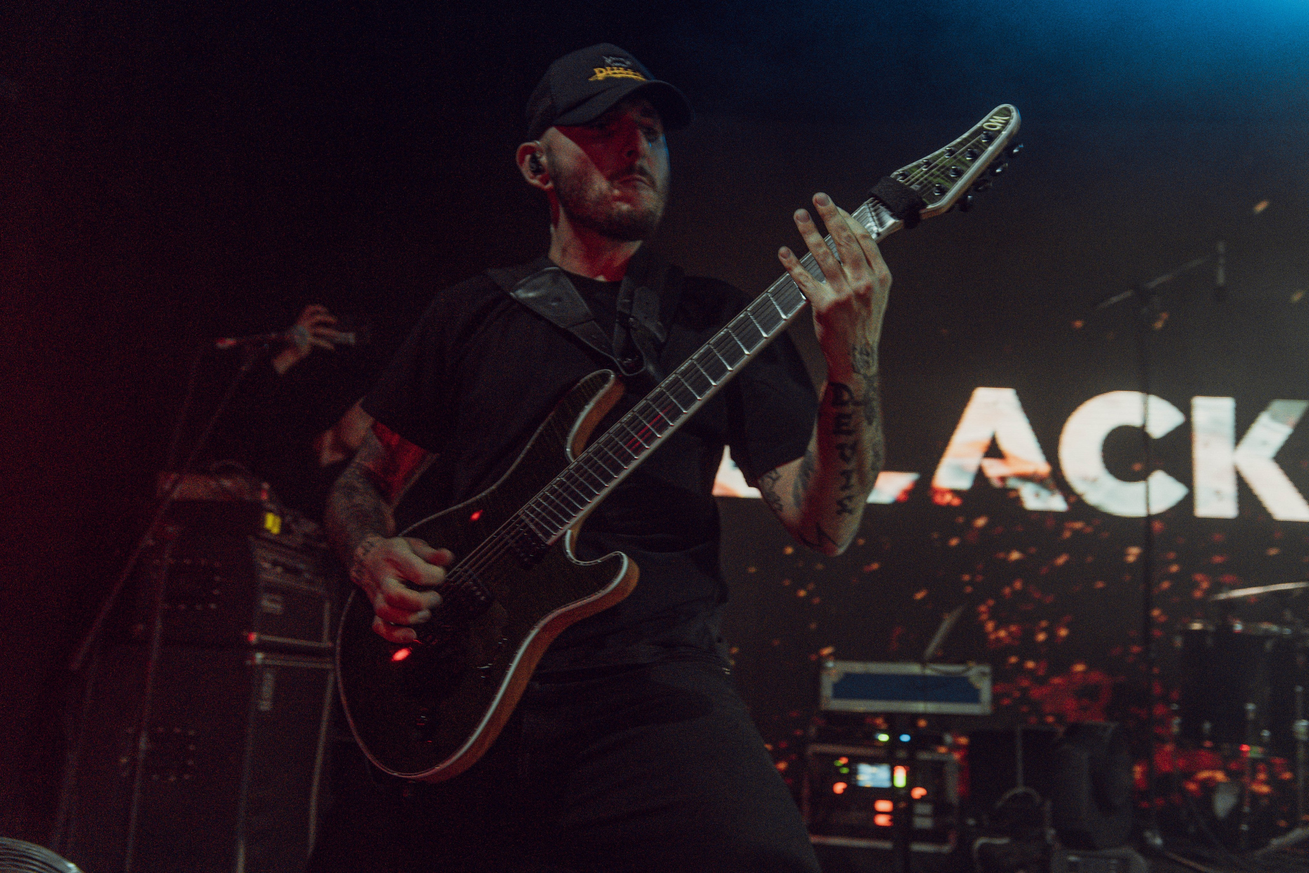 Blackpyres 14.03.2024. Фотограф Дядя Сник