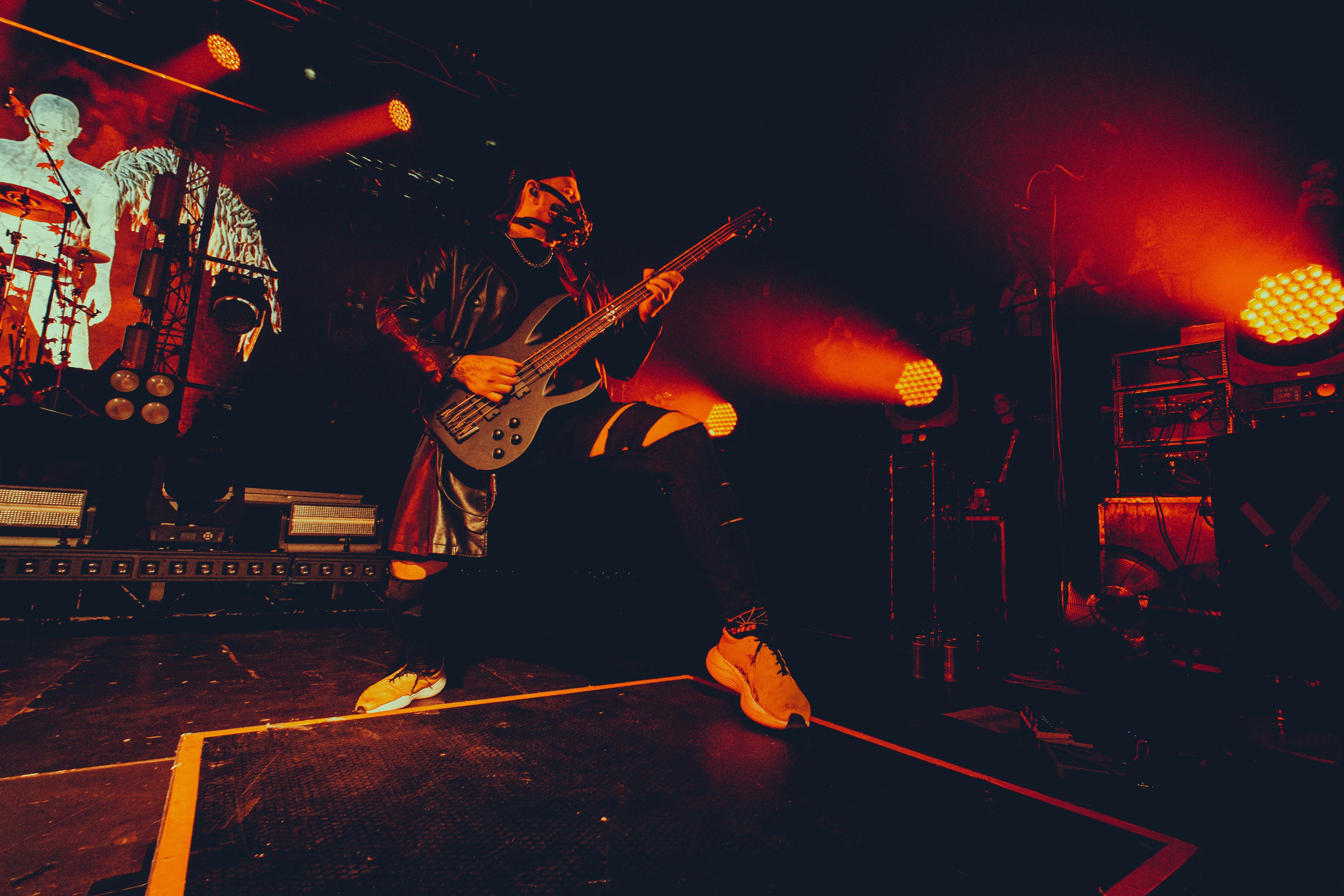 Stigmata 15.11.2025. Фотограф Дядя Сник