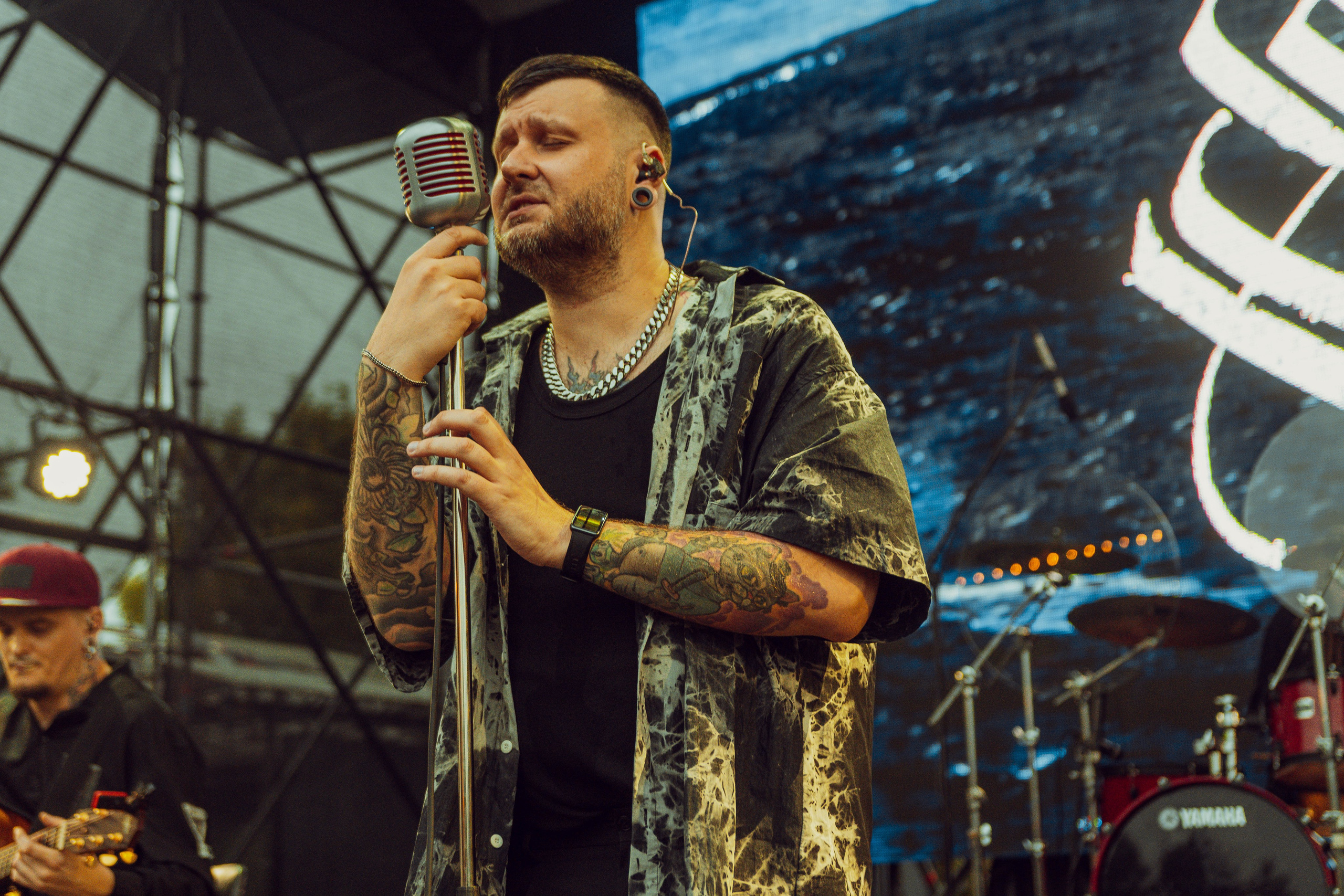 Stigmata Акустика Спб. Фотограф Дядя Сник