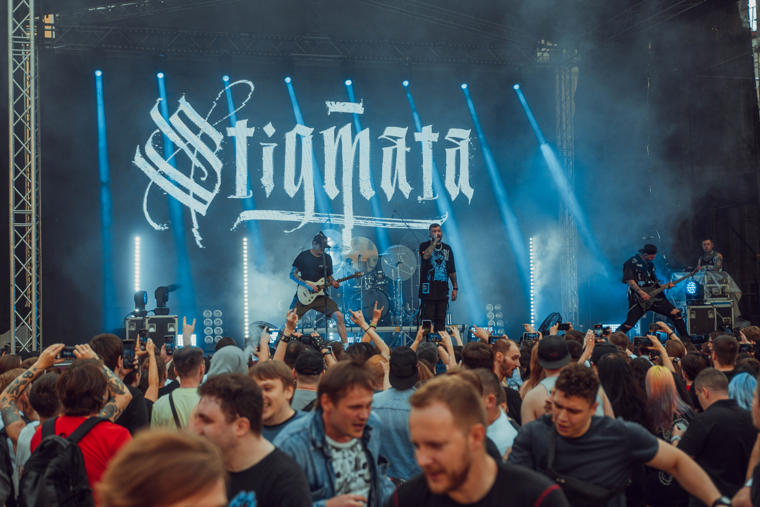 Stigmata 31.05.2024. Фотограф Дядя Сник