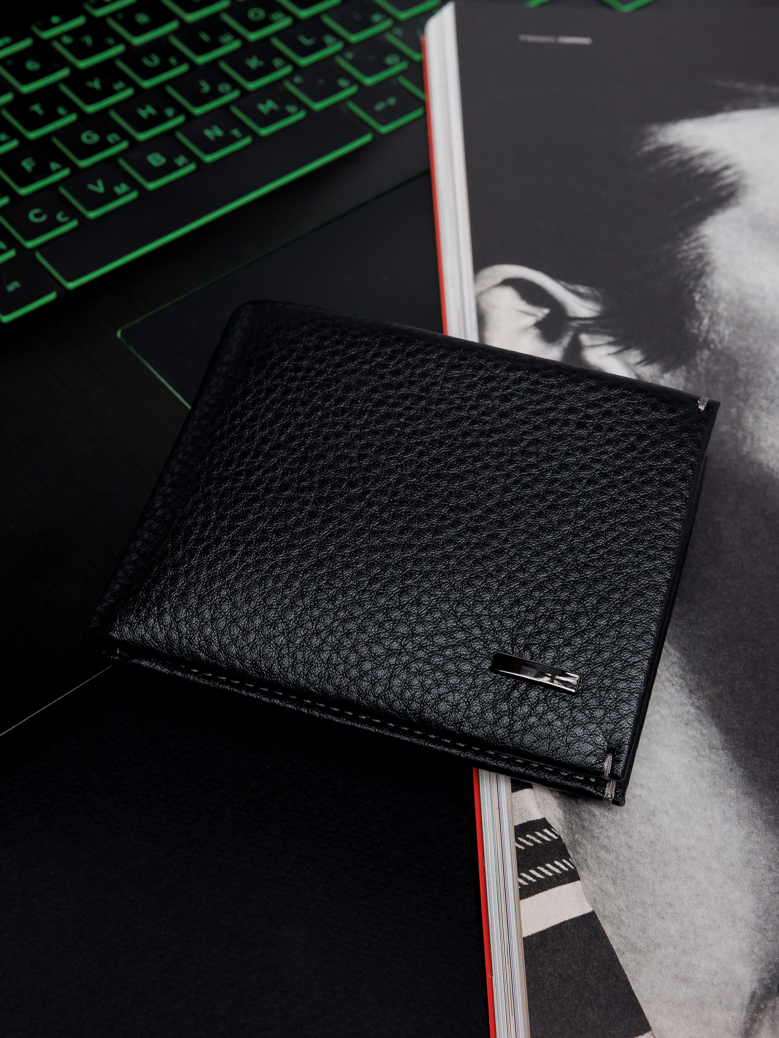 Кошелёк для WB. Фотограф Алла Гусева