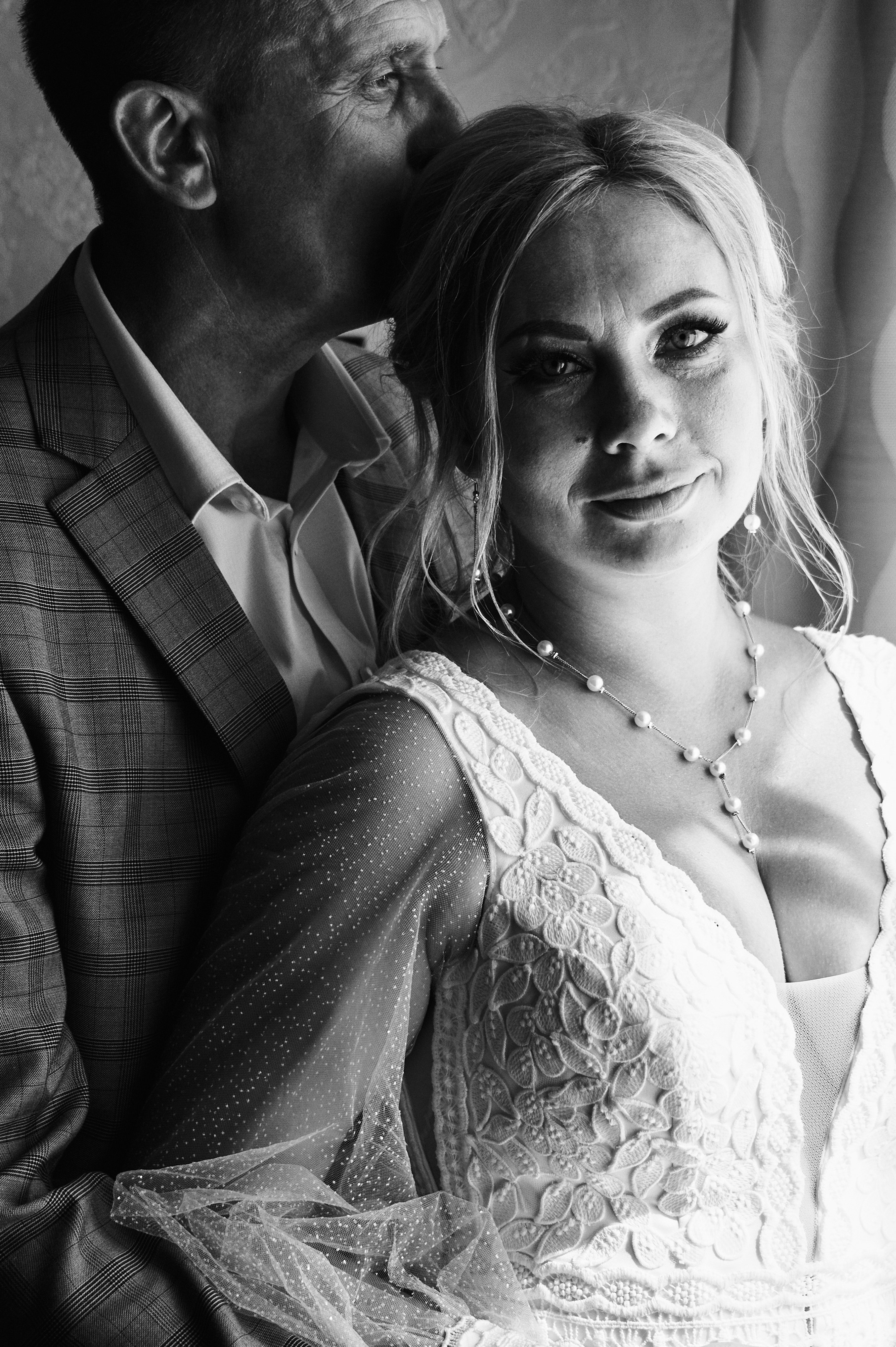 Свадебная фотосессия для Александра и Натальи