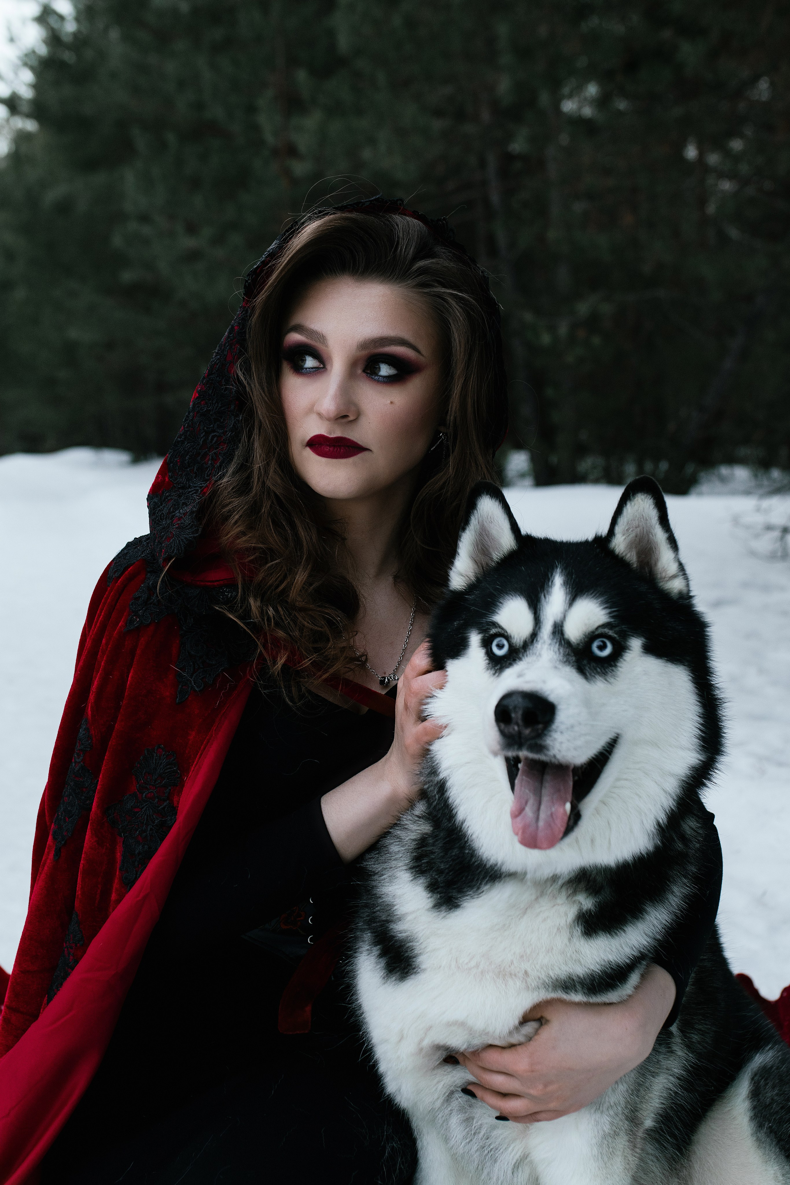 Алина. Свадебный, семейный фотограф в Рязани Лена Брант