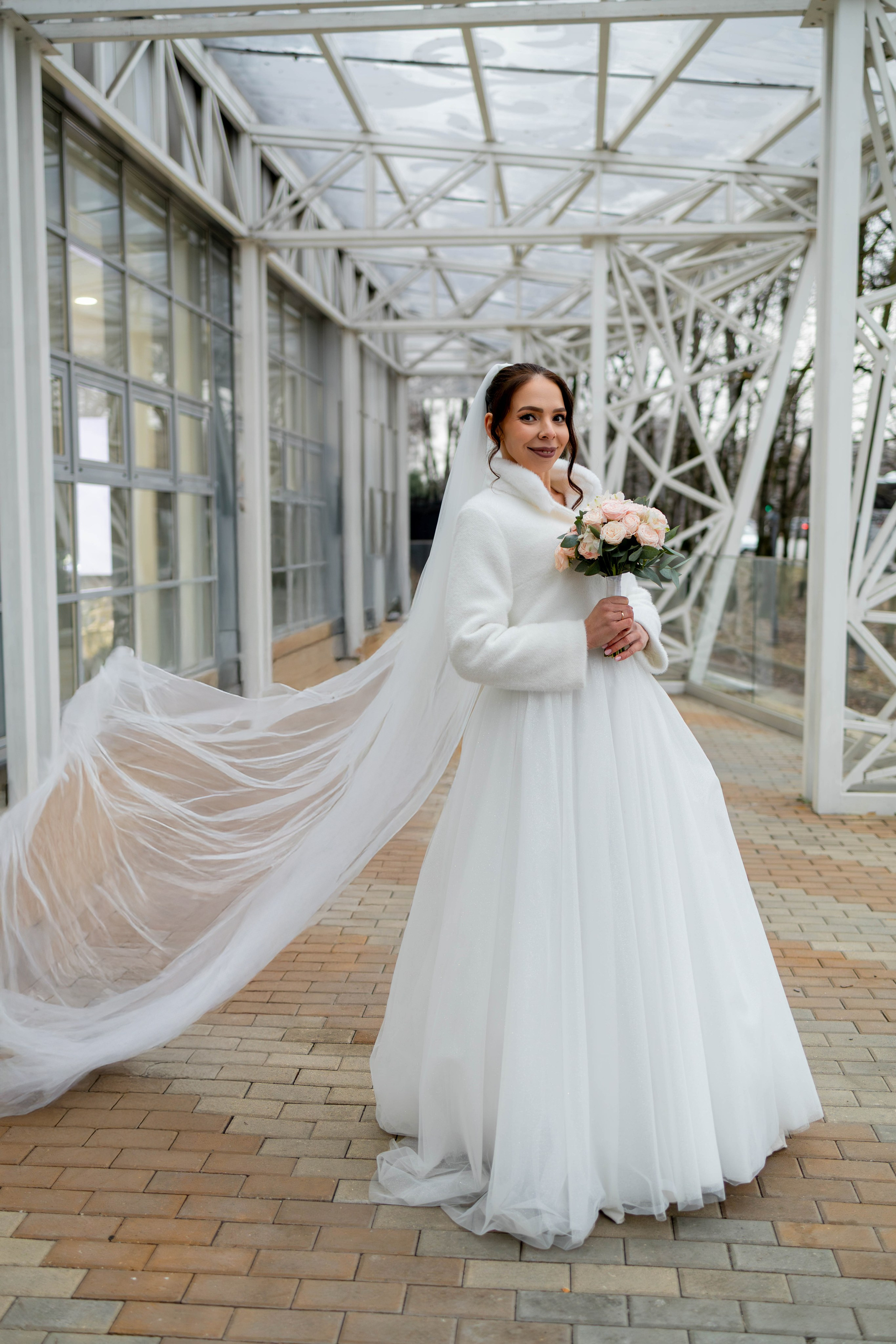 Дарья и Игнат. Фотограф Виктория Кравец