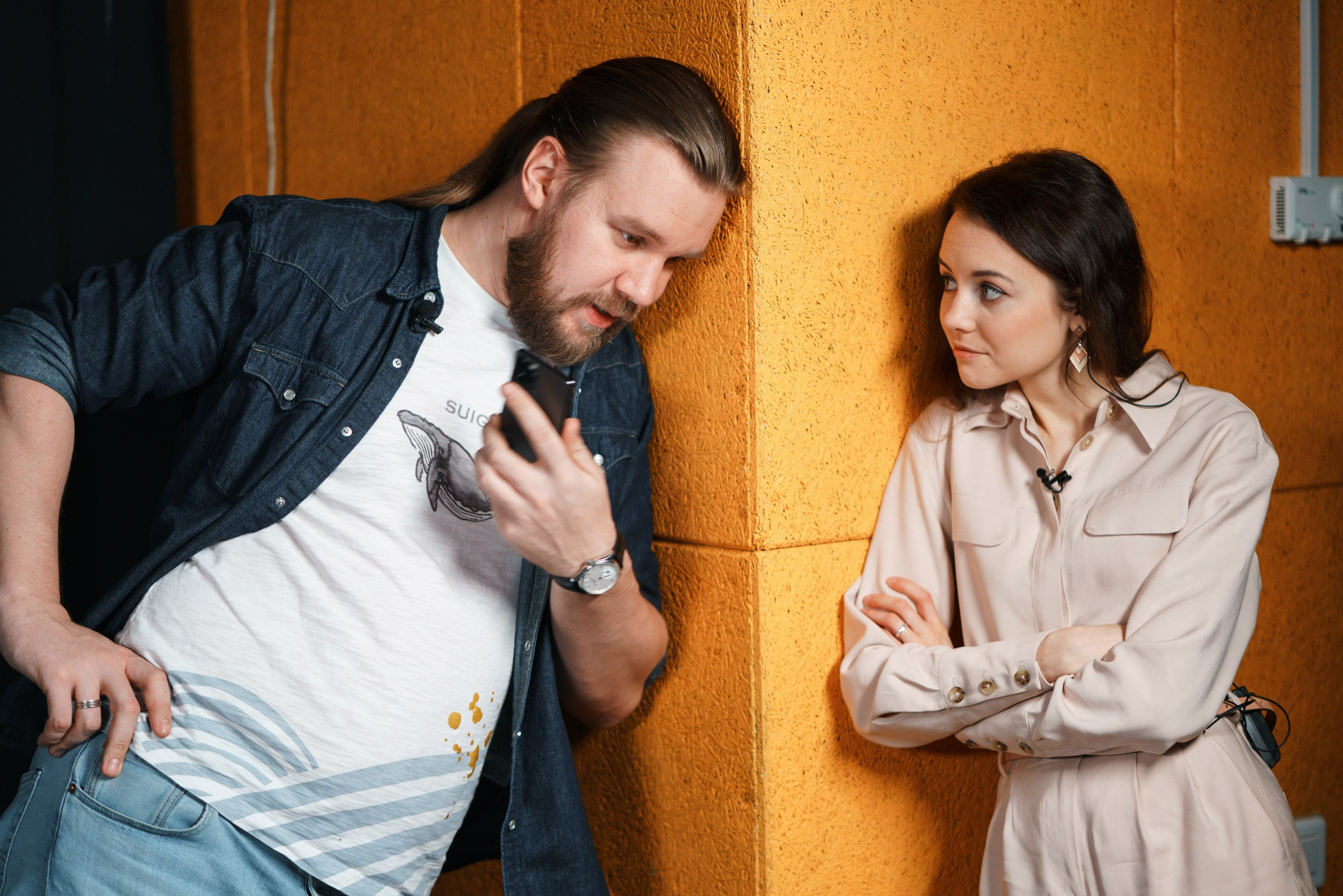 Aha! — 9 апреля 2021. Фотобанк Матемаркетинг