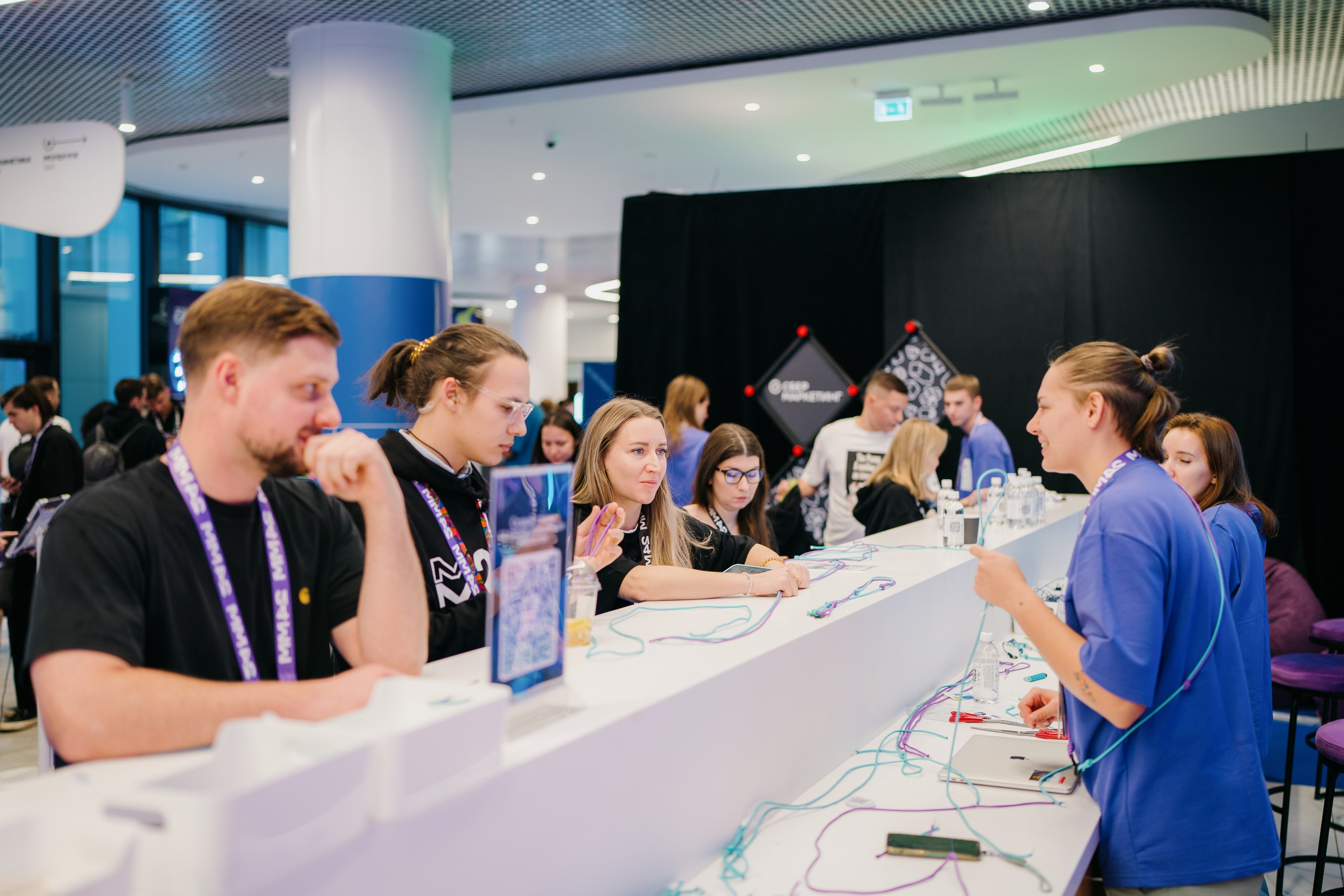 Матемаркетинг — 7–8 ноября 2024. Фотобанк Матемаркетинг