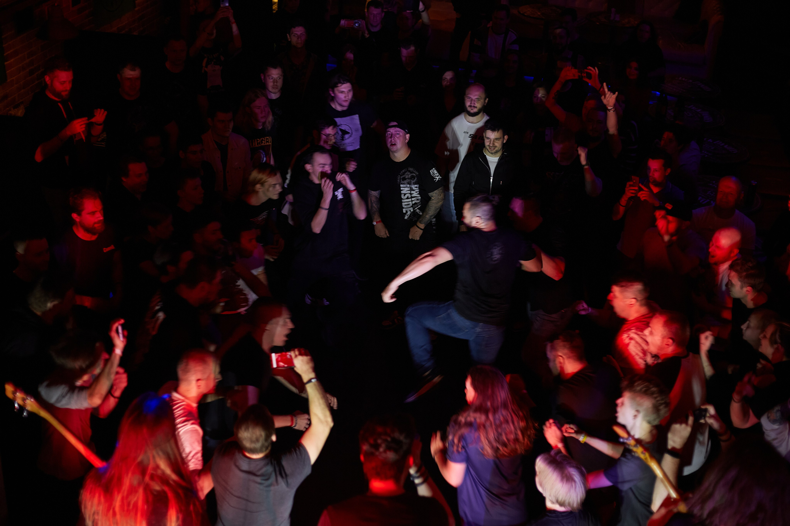 2023-10-17. Легендарная металл группа «Б.А.У.»