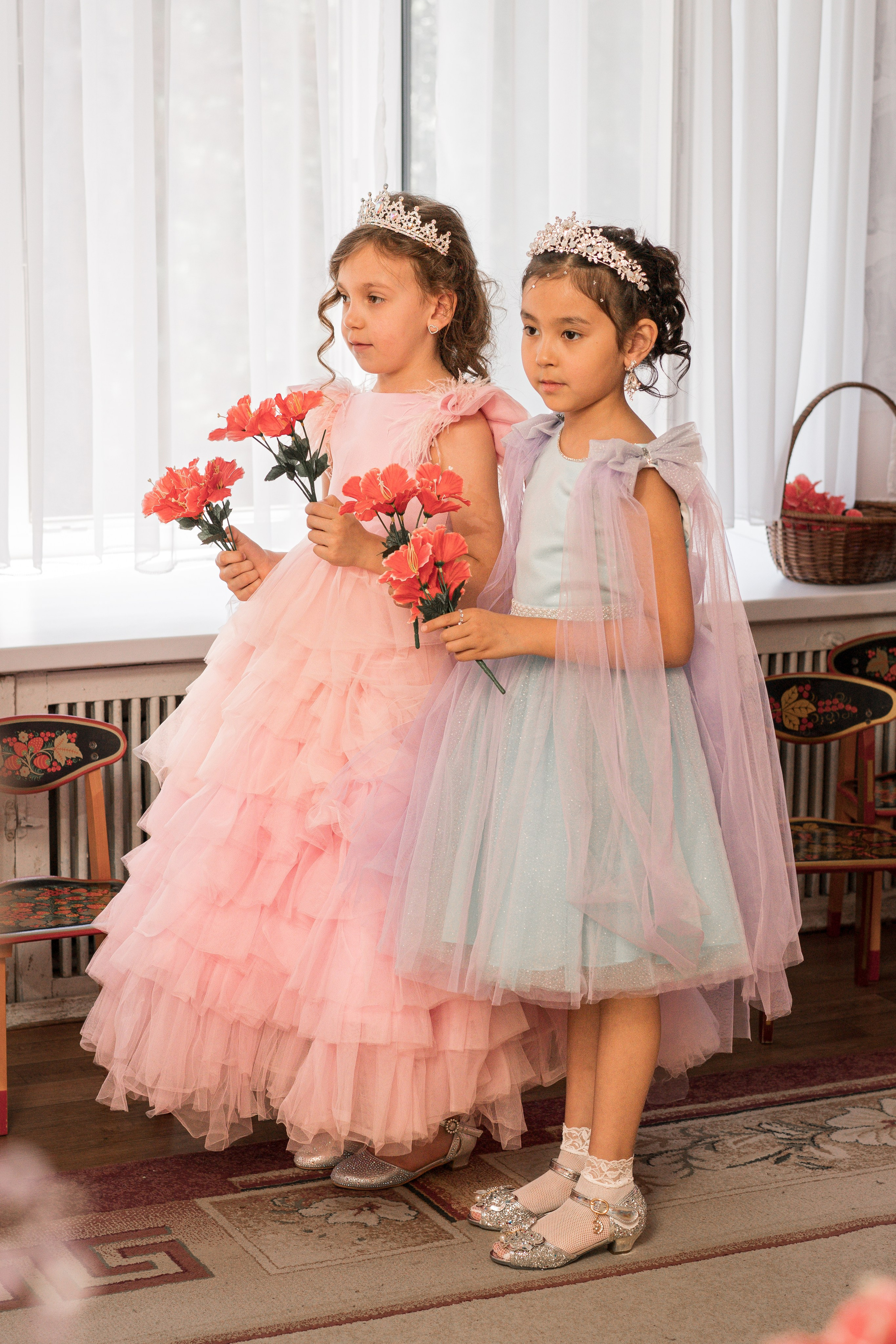 Детский сад, репортаж с утренника. Фотограф Шунова Саша