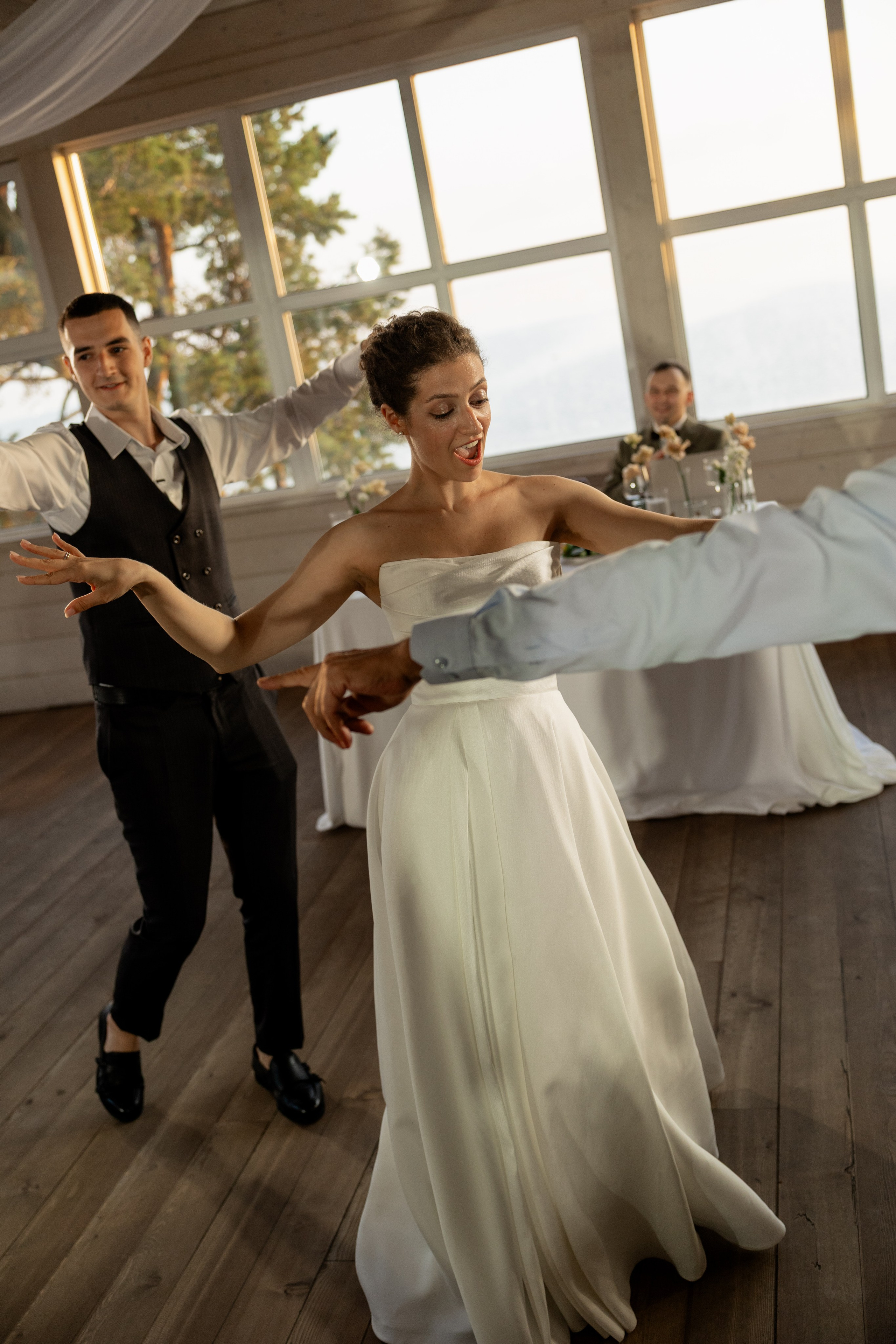 Джулия и Дима. Фотограф Артем Бросов в Санкт-Петербурге и Дубае