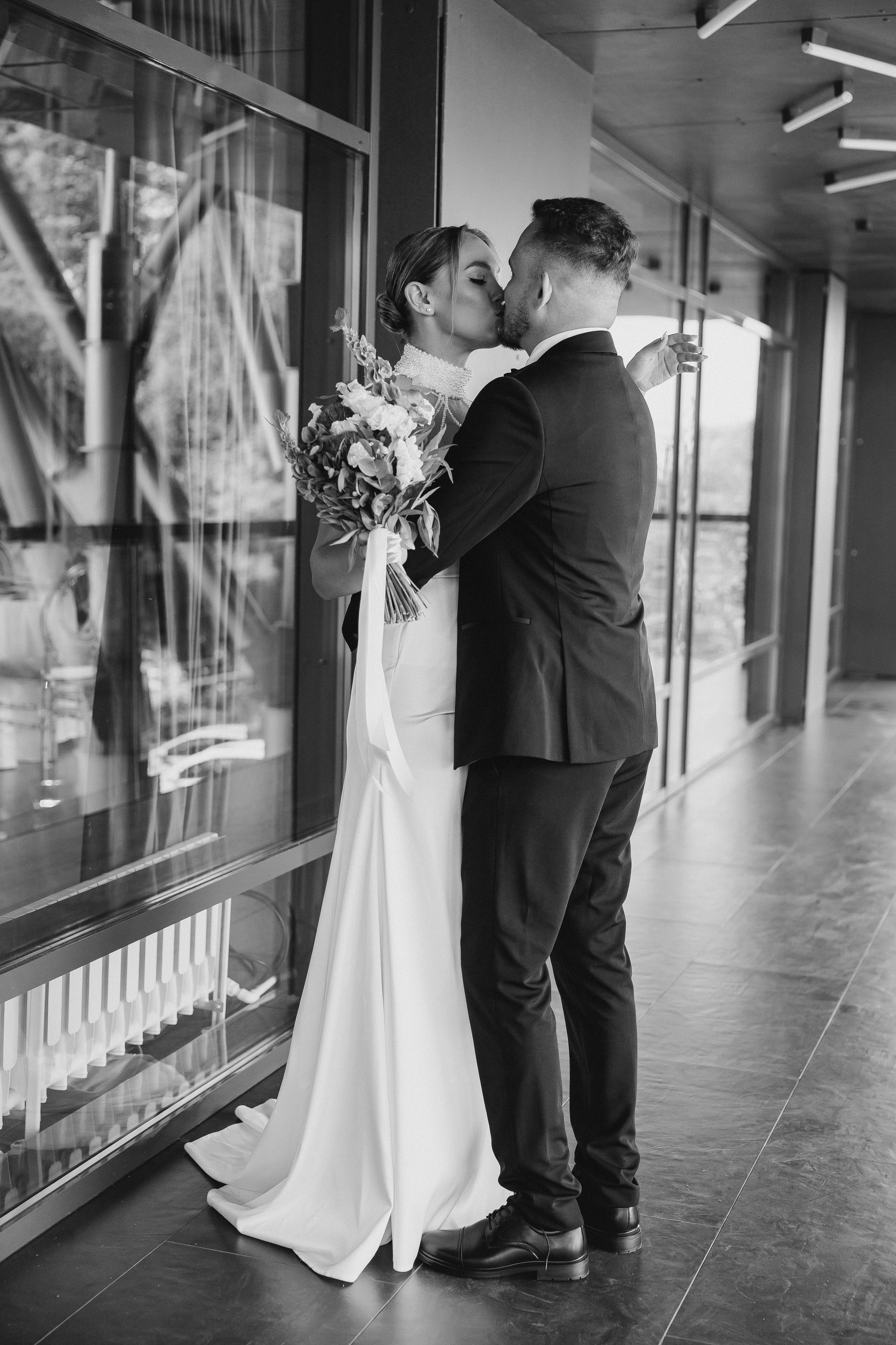 «Ты — мой человек». Свадебный фотограф в Тольятти Валерия Барышкина