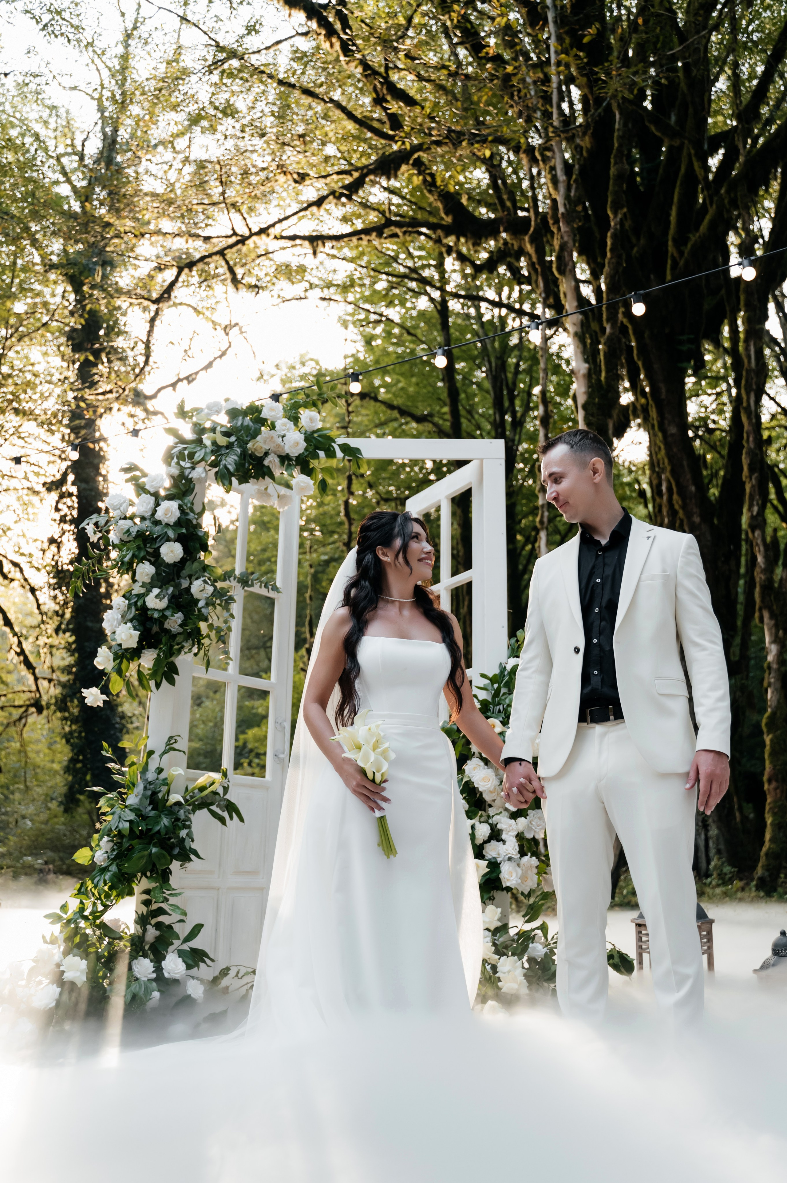 Даниил и Мария. Фотограф Палий Ульяна