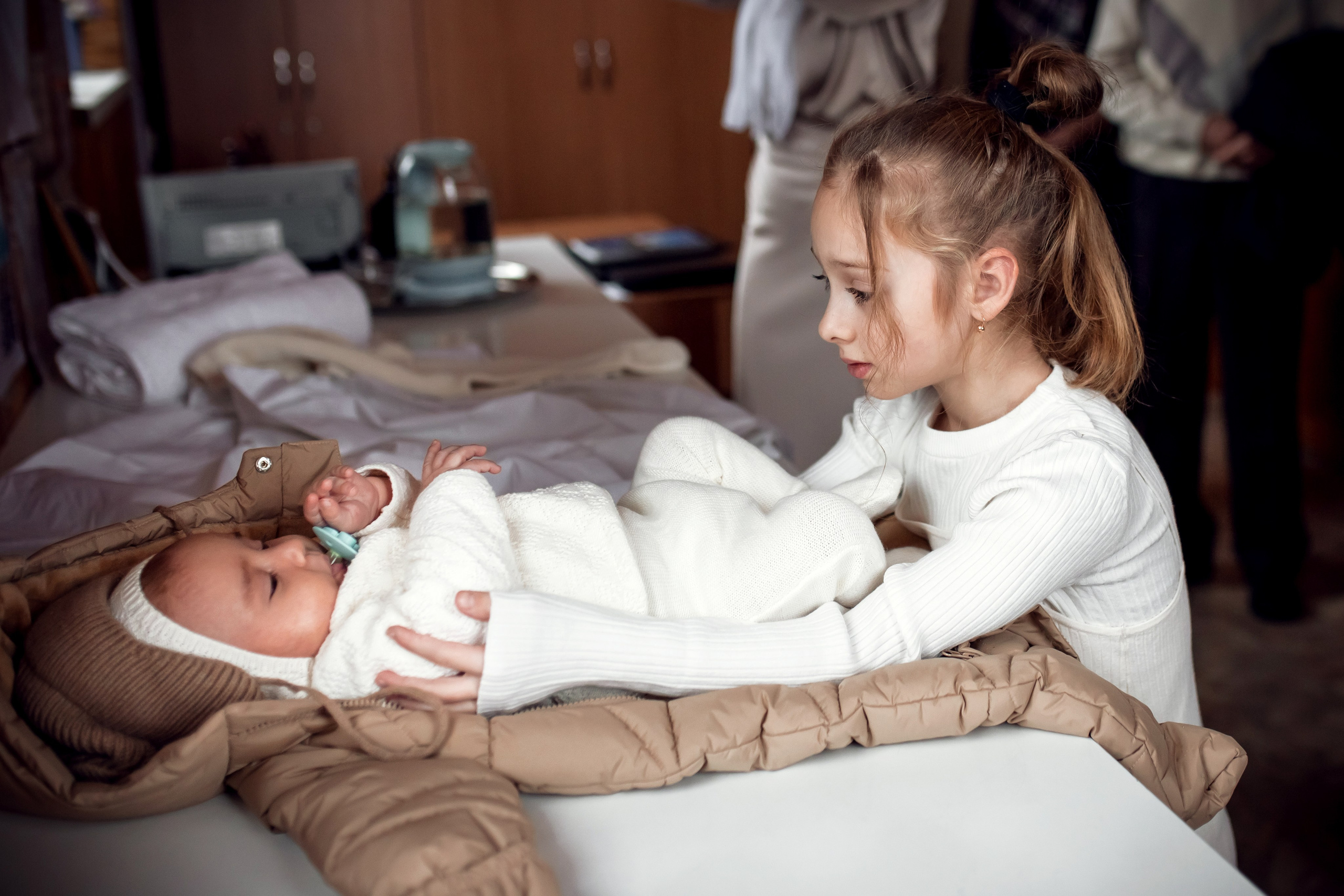 Крещение Максима