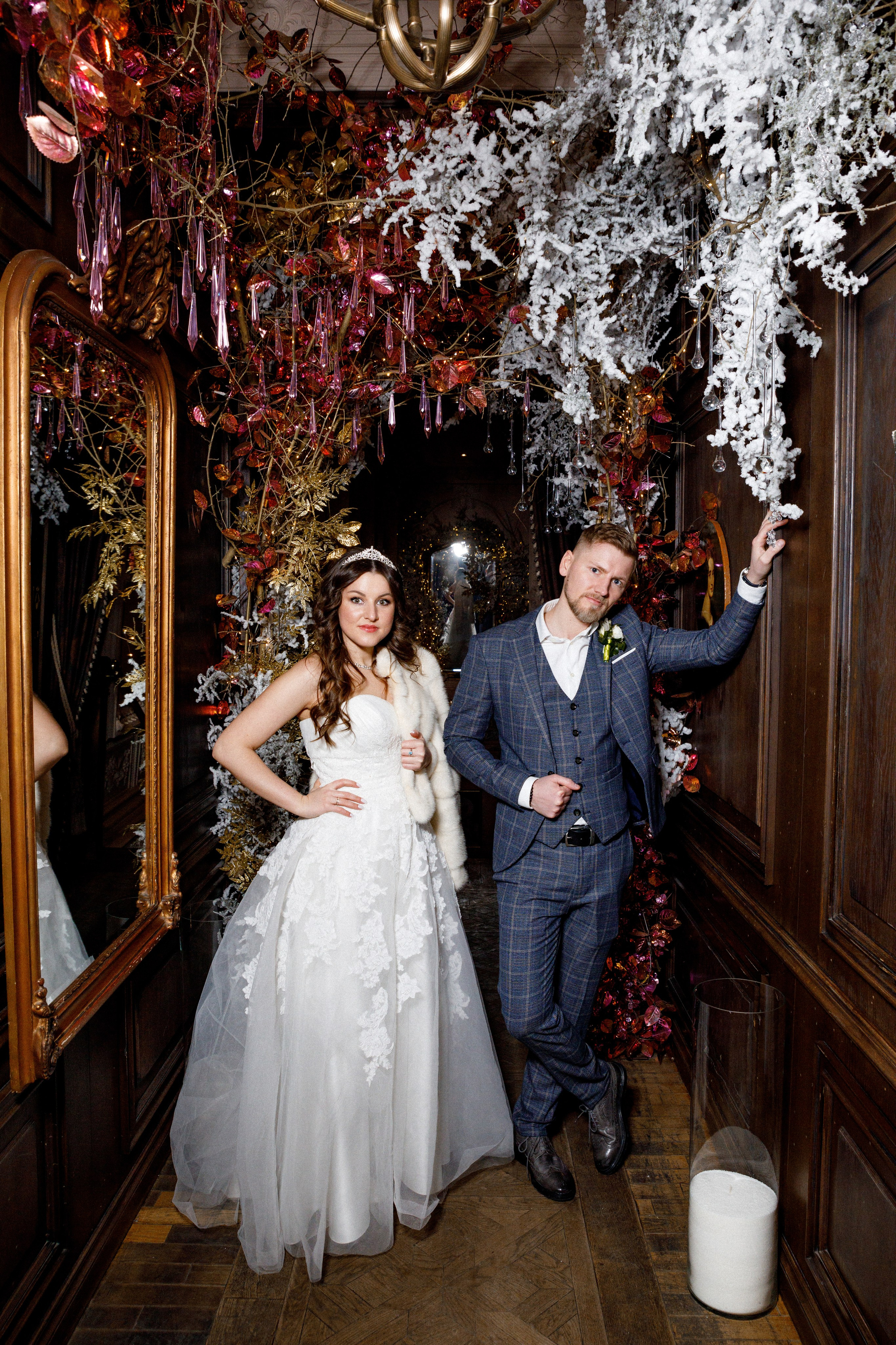 Свадьба Butler. Свадебный фотограф Москва