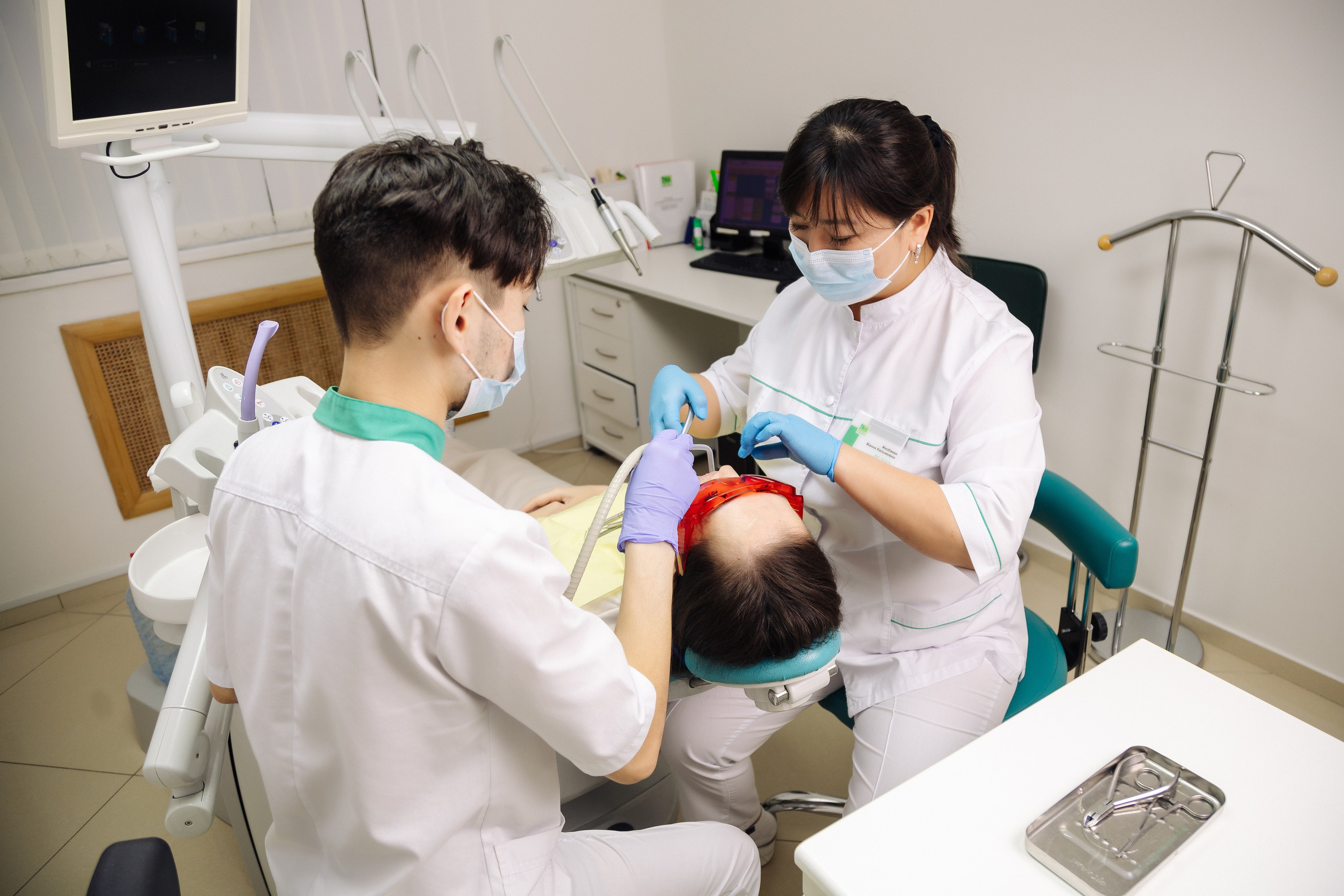 Стоматология DENT — LUX. Репортажный и портретный фотограф в Астана