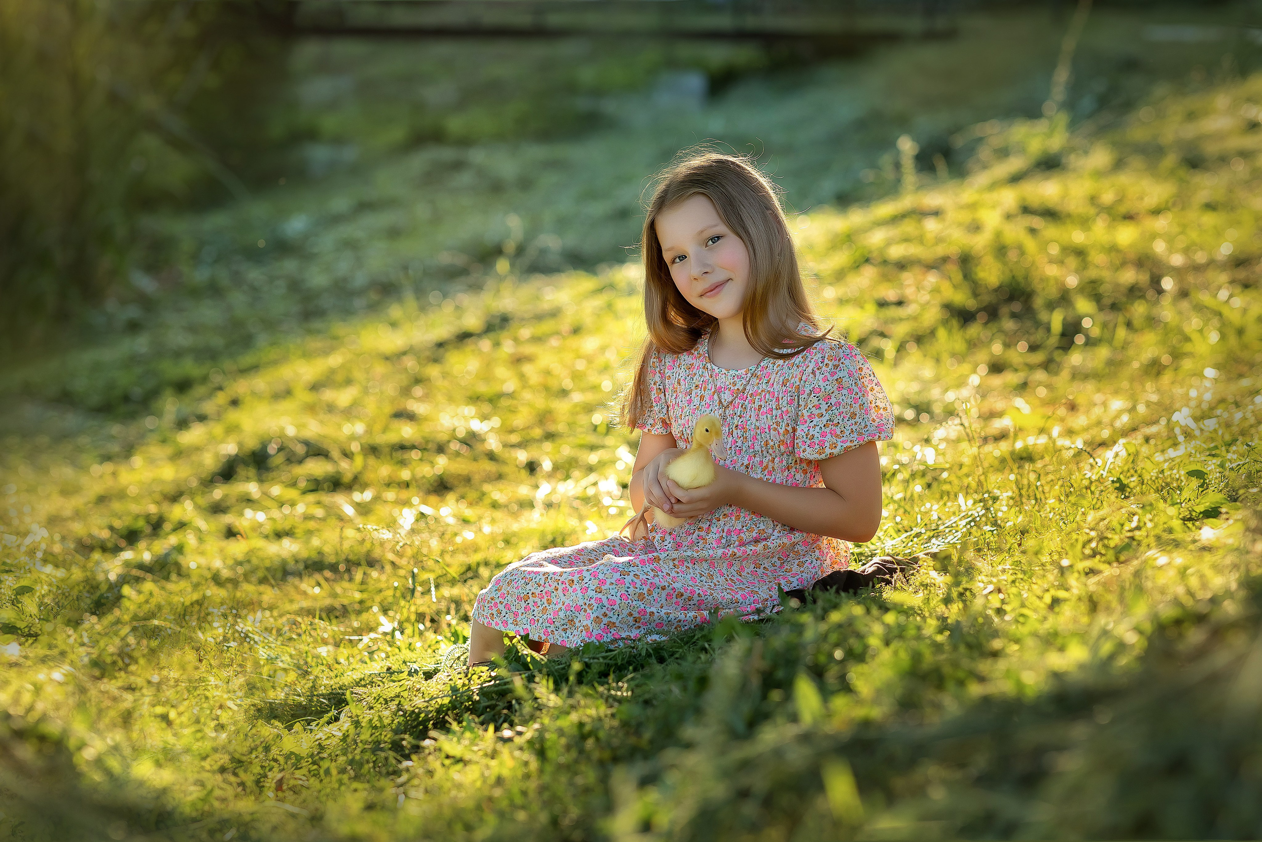 Лера и София. Фотограф на крещение и венчание