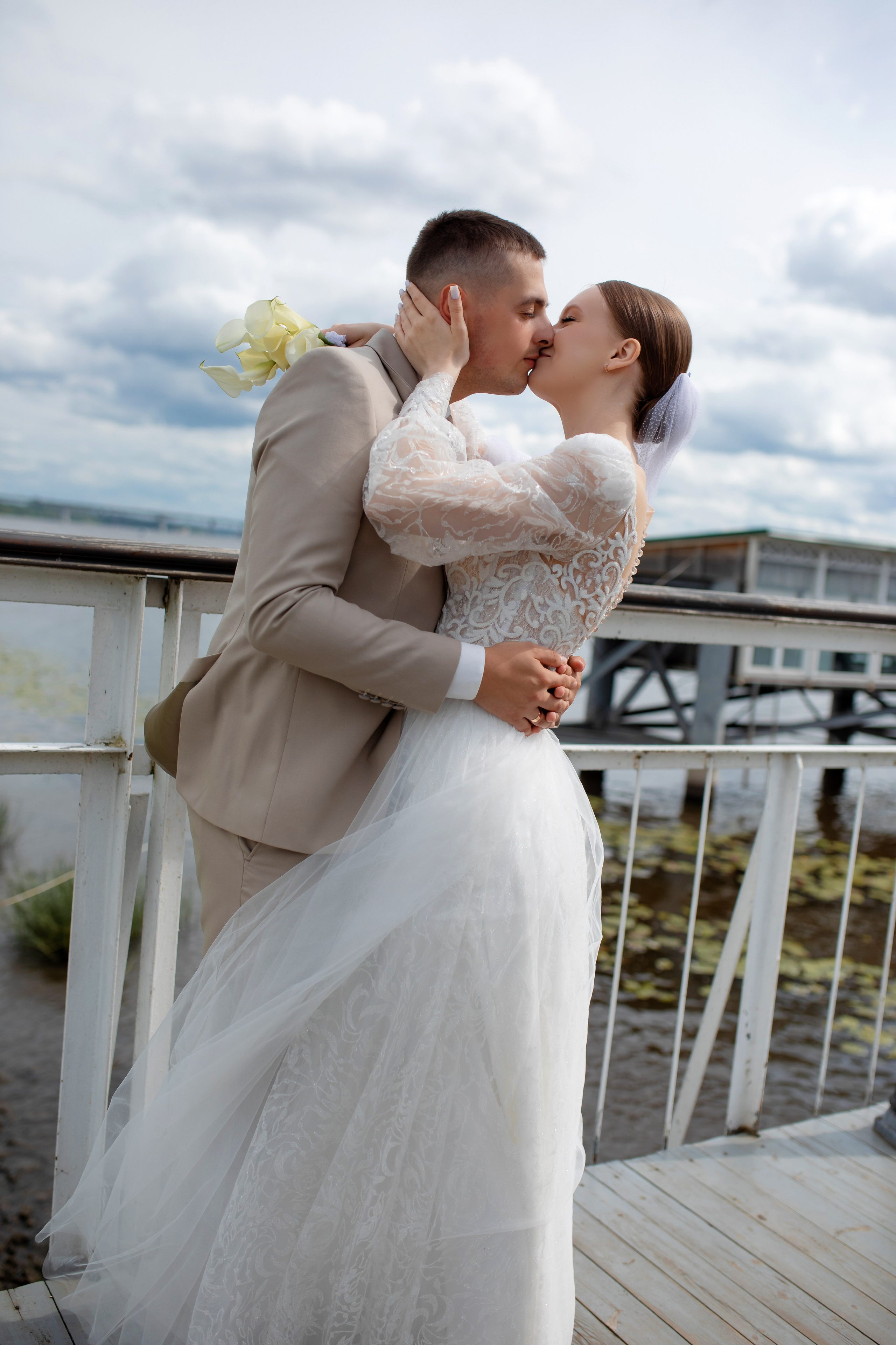 Елизавета & Матвей. Фотограф Смелова Ирина Кострома