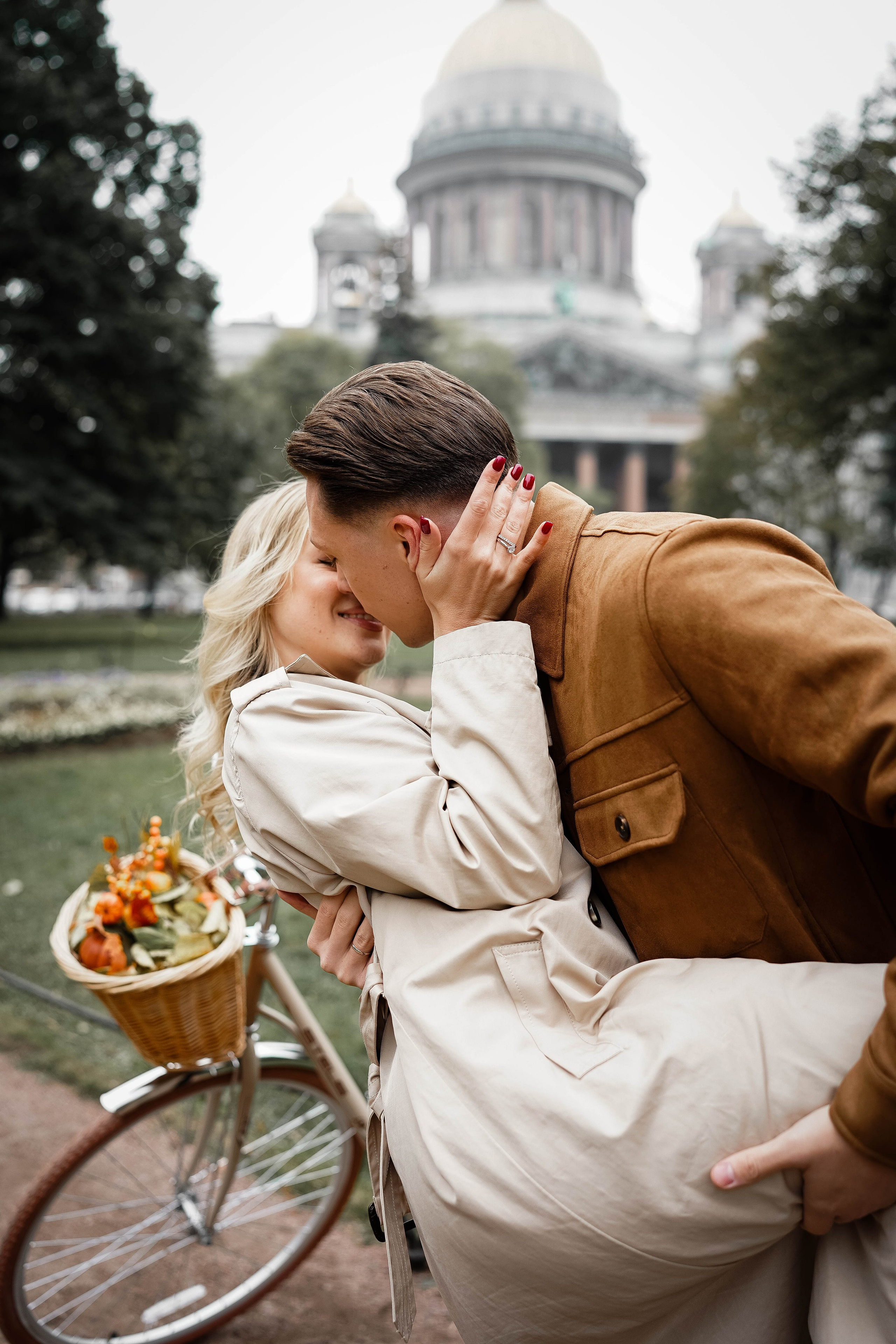 Love Story. Семейный и детский фотограф в Санкт-Петербурге и Москве Каролина Коклягина