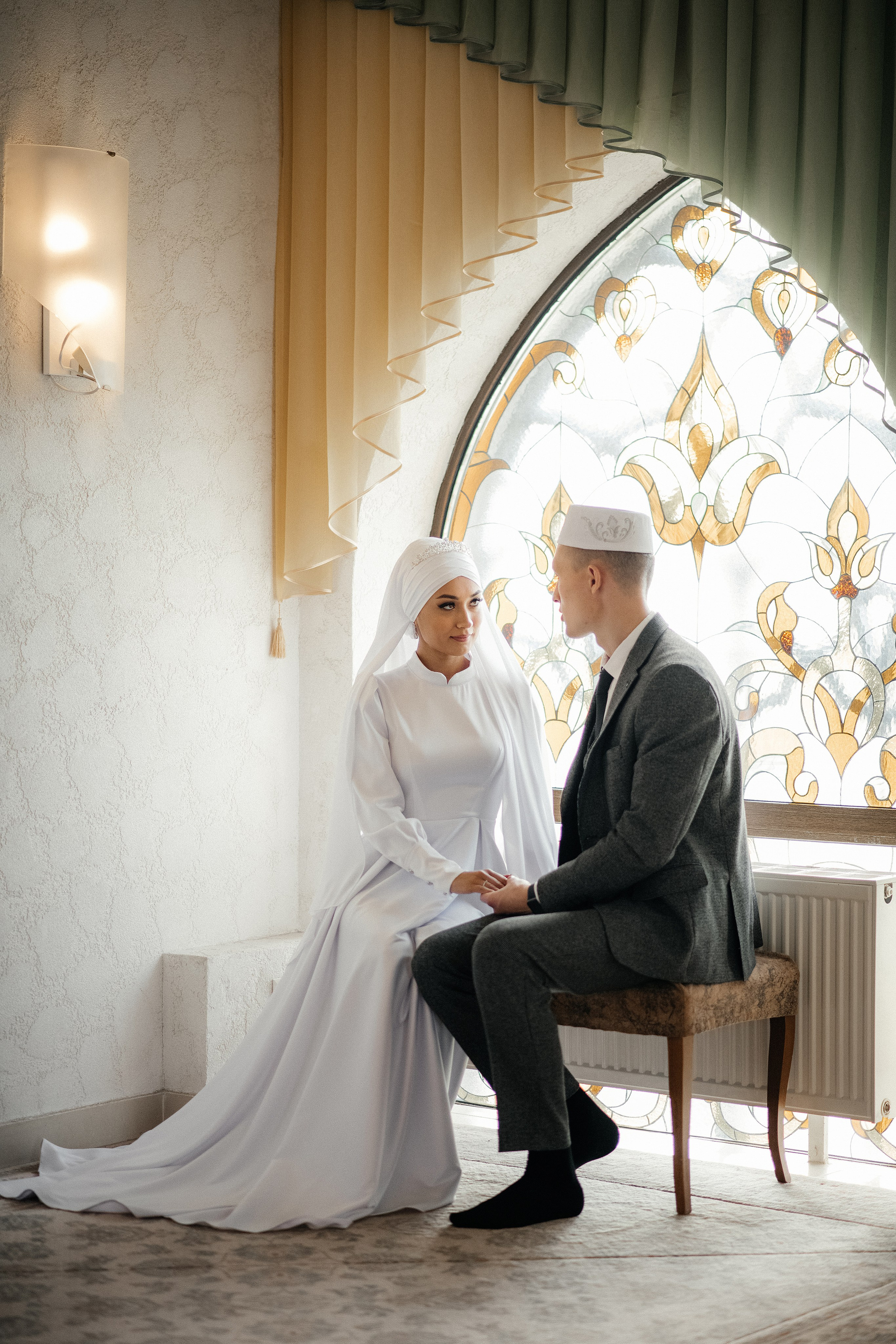 Нияз и Ляйсан. Главная