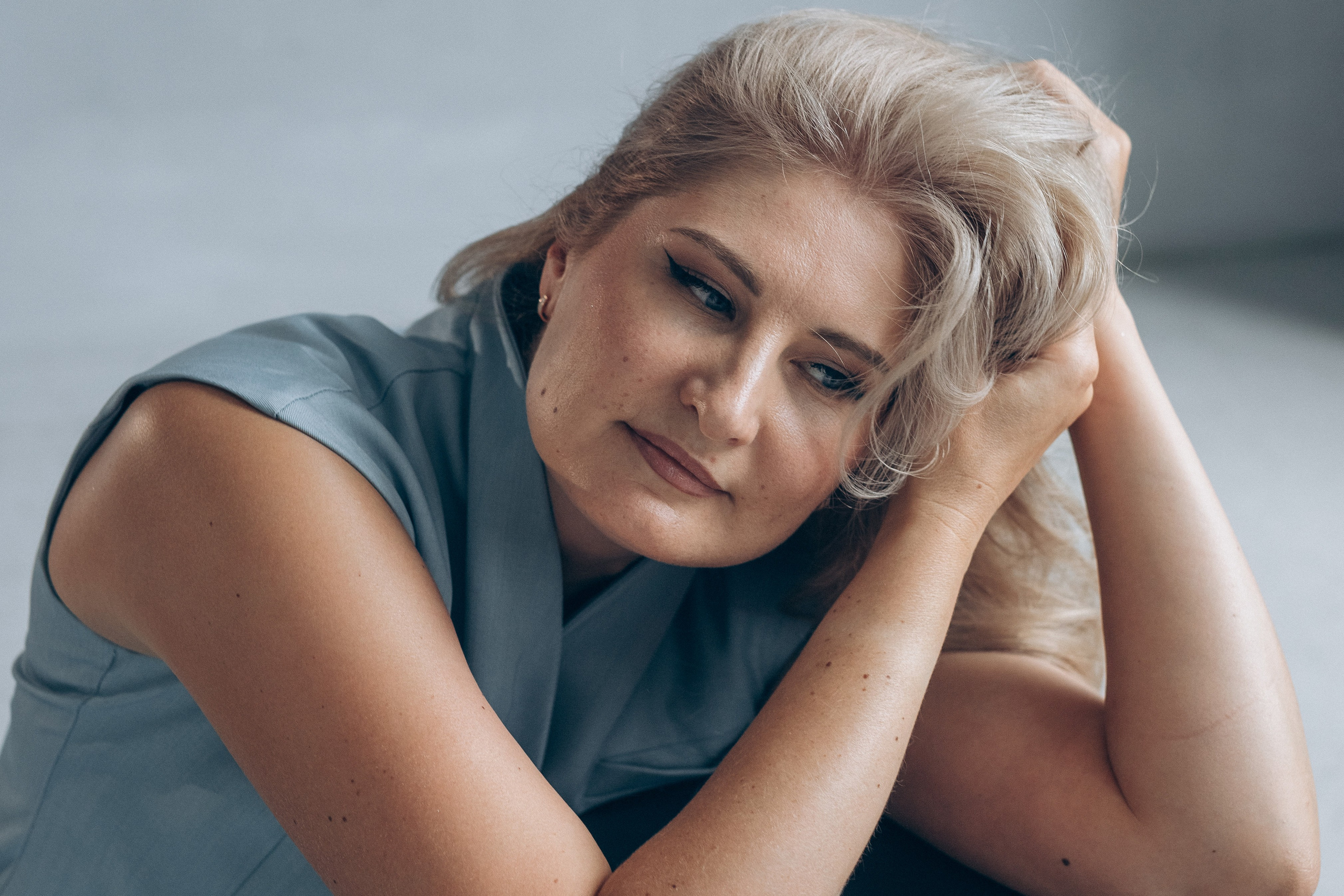 Ольга. Фотограф Ногинск Электросталь Наталья Осетрова